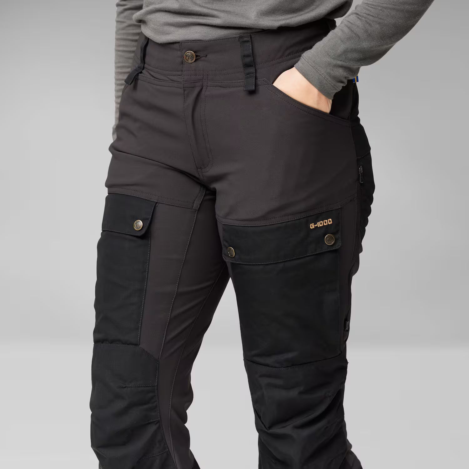 Fjallraven Womens Keb Trousers