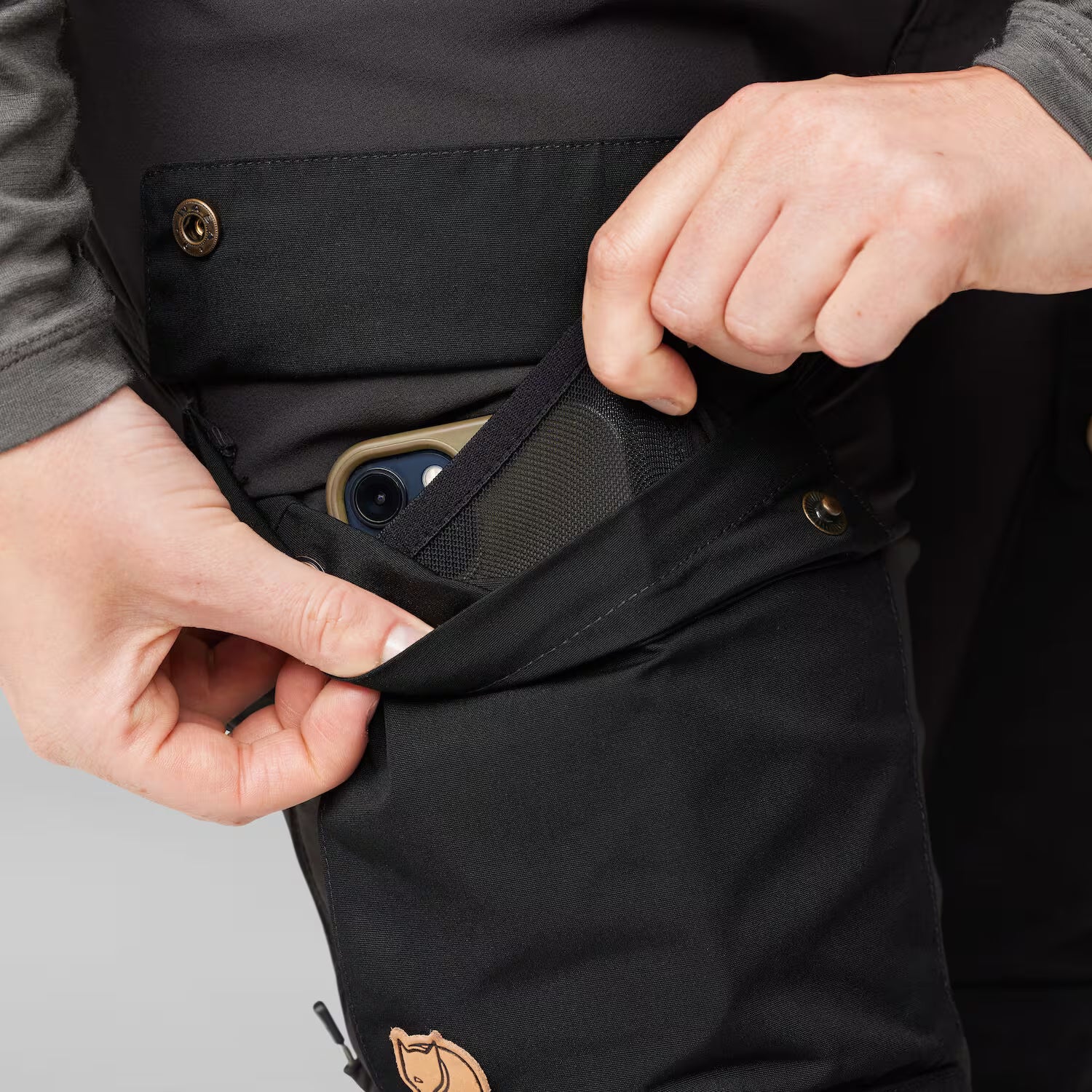Fjallraven Womens Keb Trousers