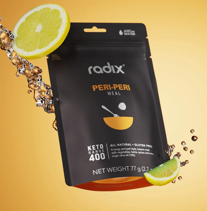 Radix Nutrition Keto 600kcal