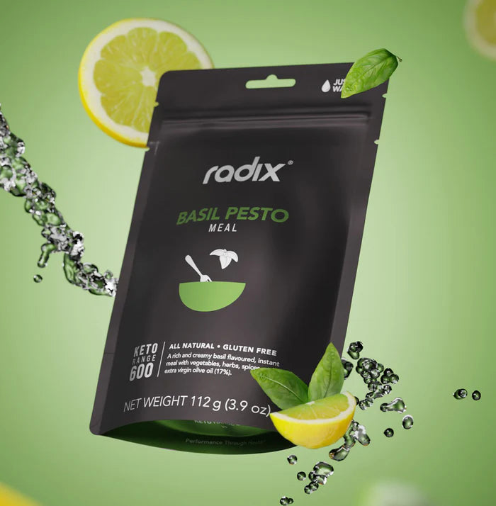 Radix Nutrition Keto 600kcal