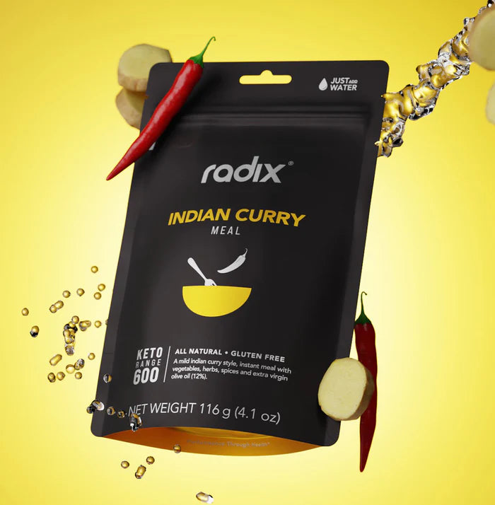 Radix Nutrition Keto 600kcal