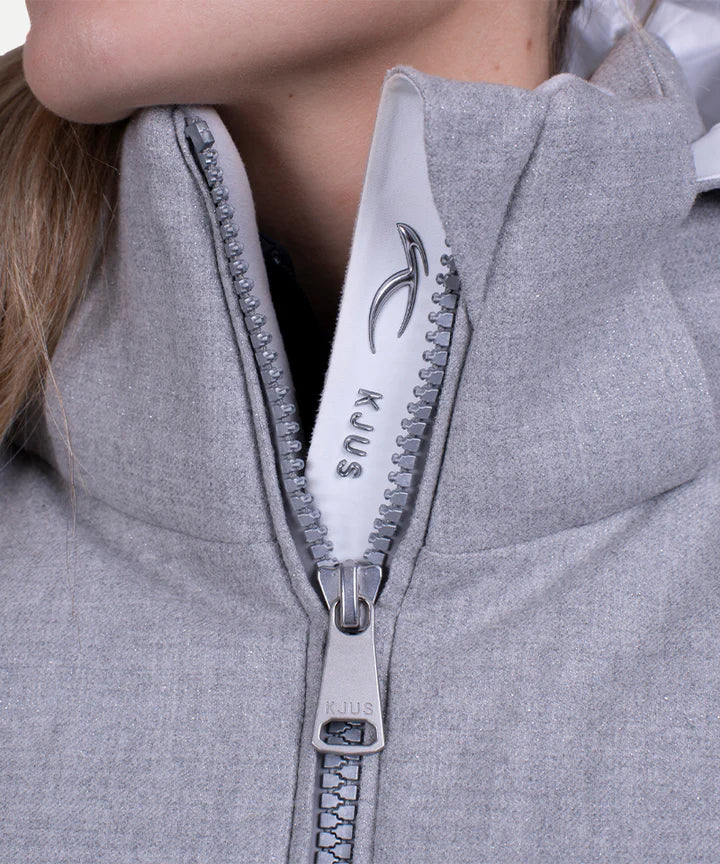 Kjus Womens Arctic Luxe Jacket