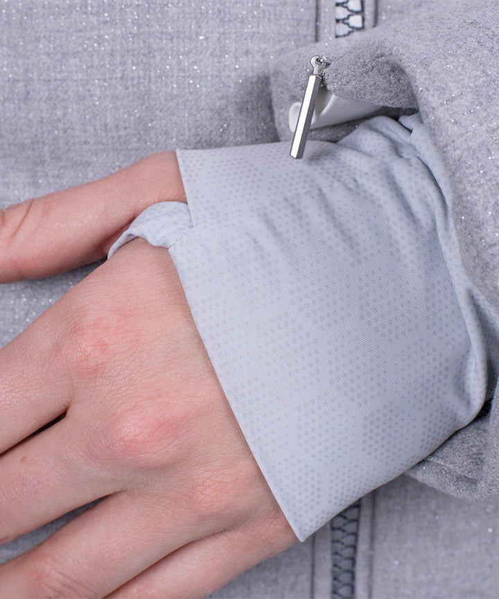 Kjus Womens Arctic Luxe Jacket