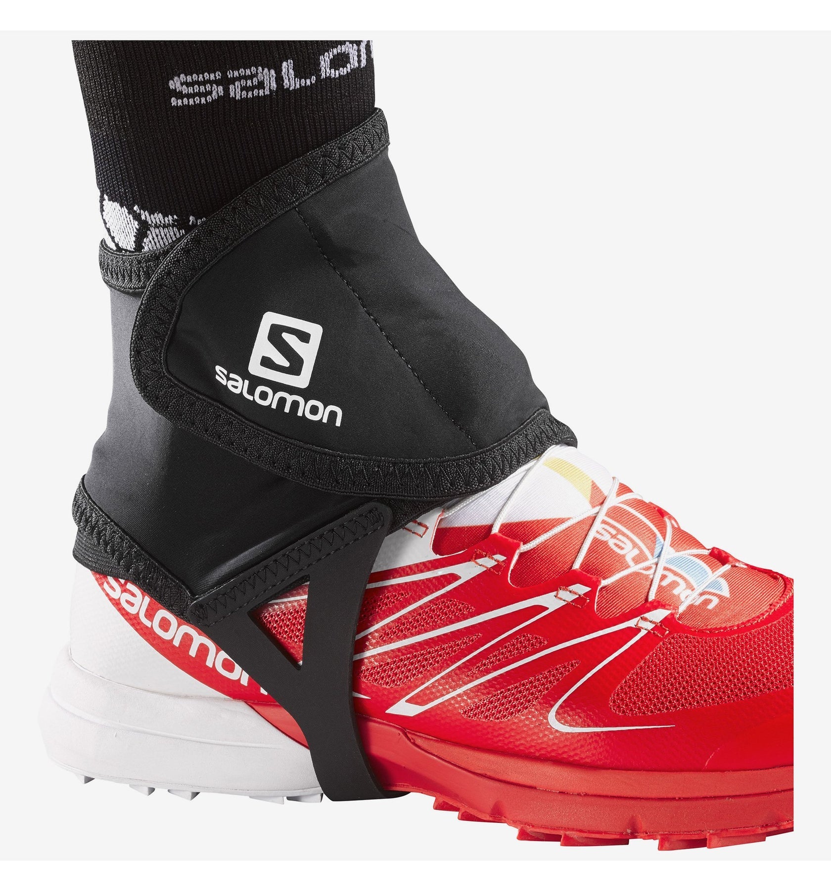 Salomon Trail Gaiters Low