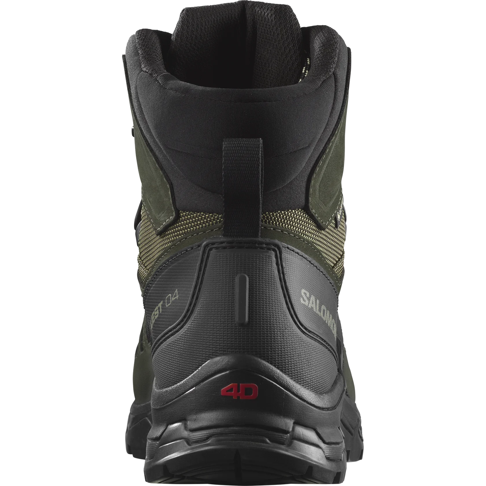 Salomon Mens Quest 4 GTX Hiking Boots