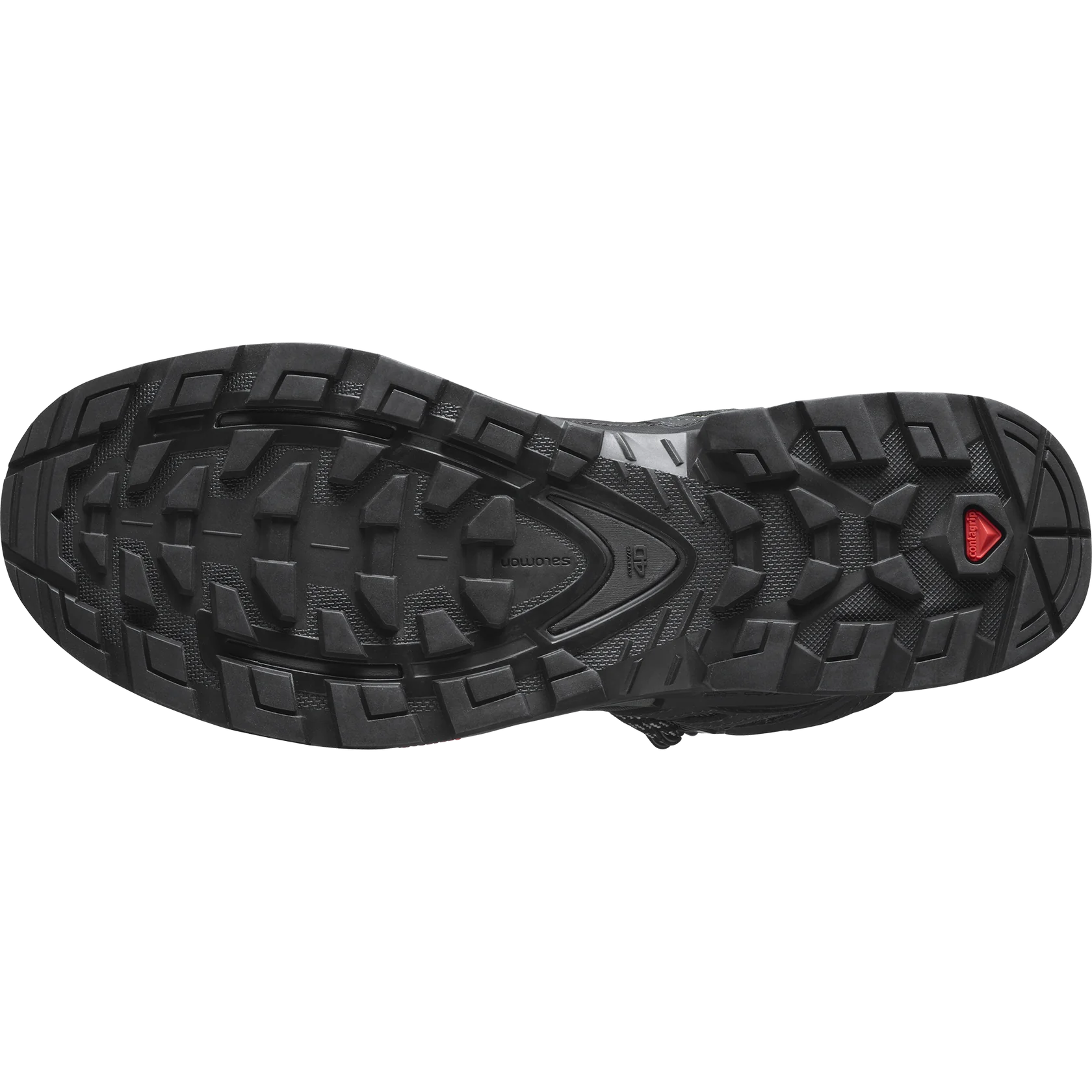 Salomon Mens Quest 4 GTX Hiking Boots