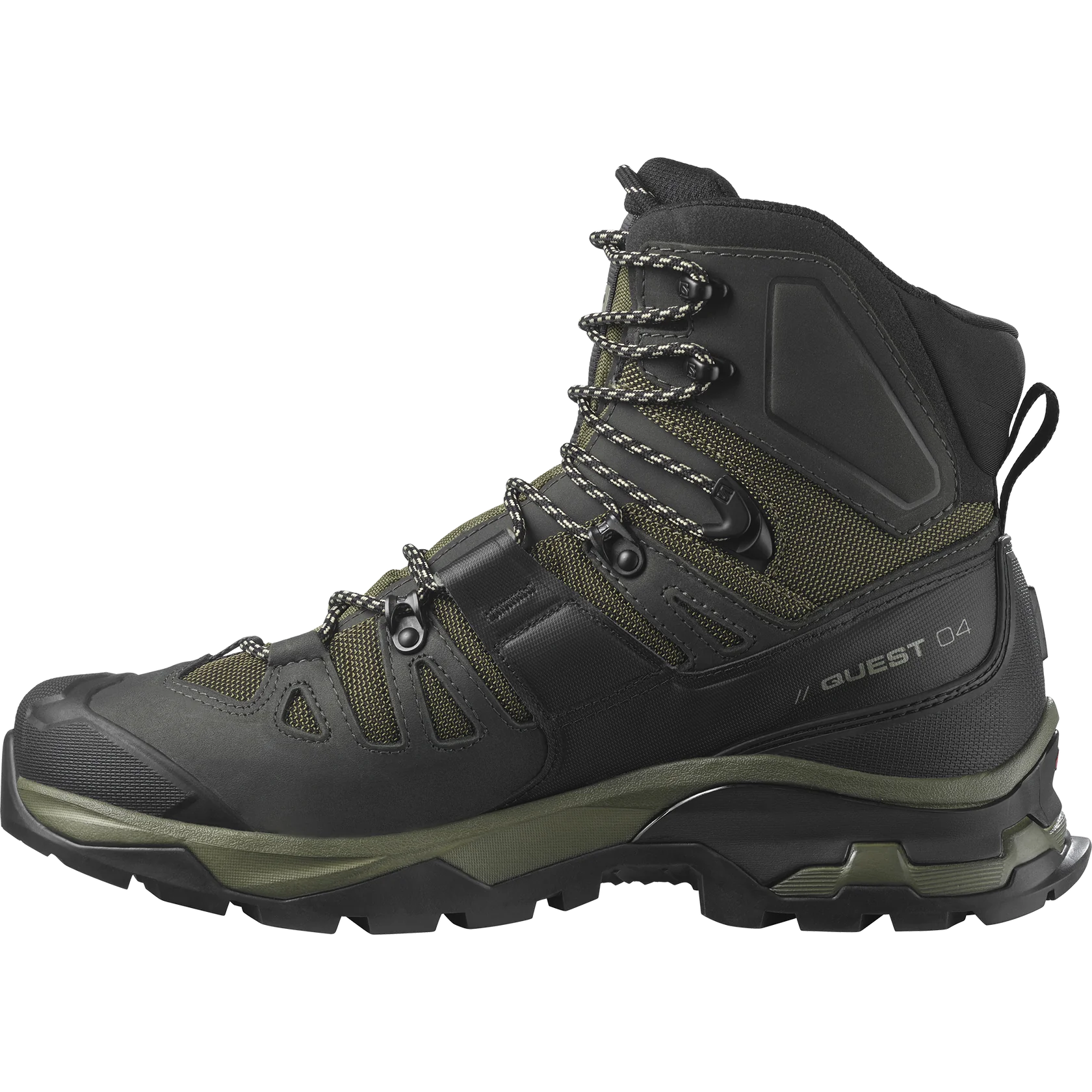 Salomon Mens Quest 4 GTX Hiking Boots