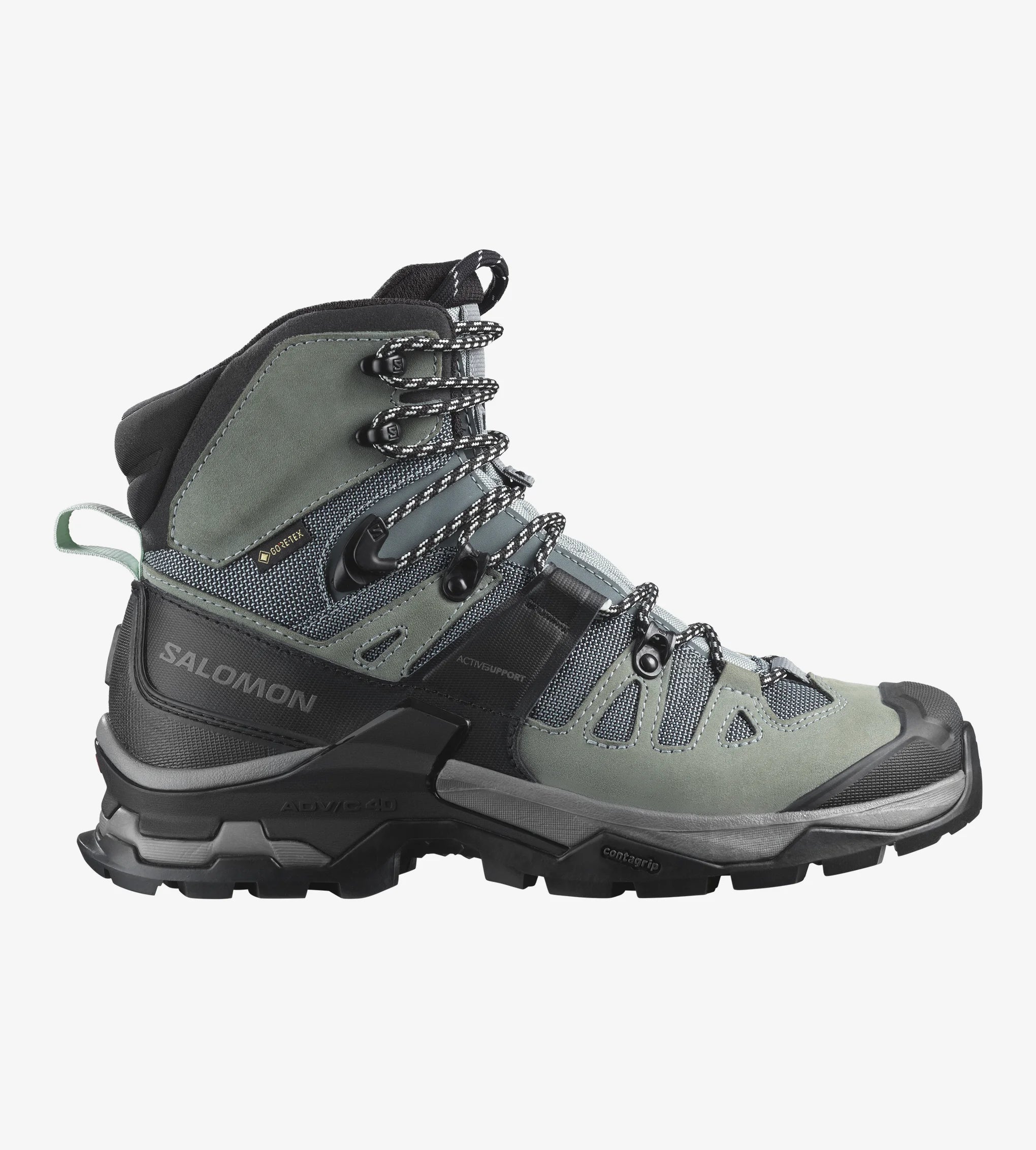 Salomon Womens Quest 4 GTX Hiking Boots