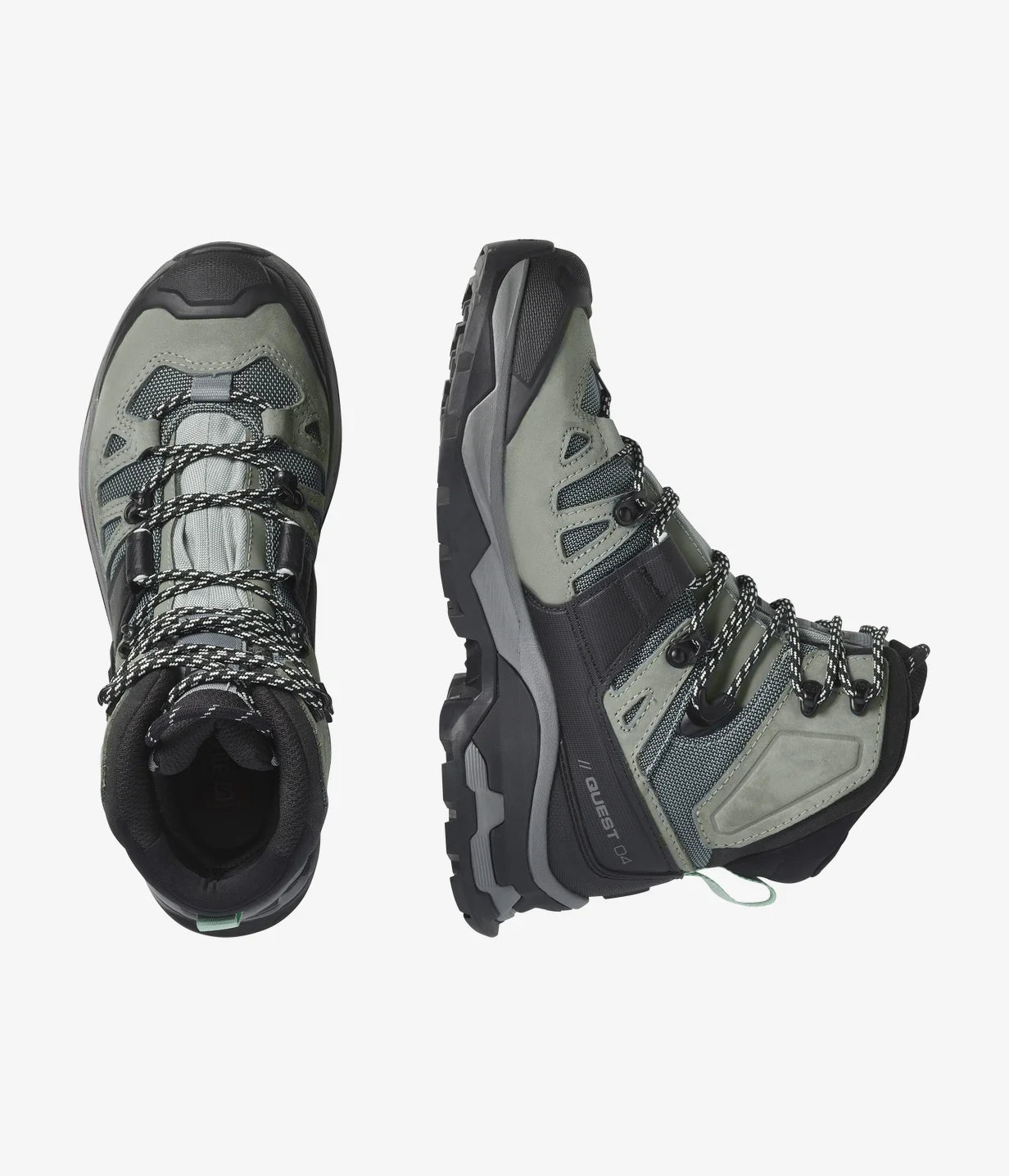 Salomon Womens Quest 4 GTX Hiking Boots