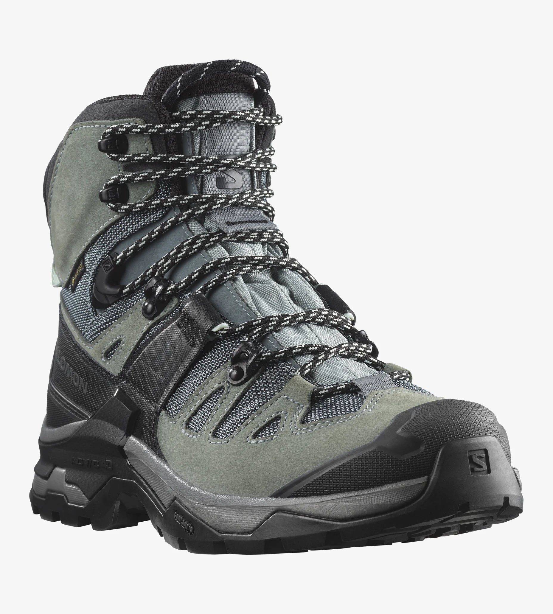Salomon Womens Quest 4 GTX Hiking Boots