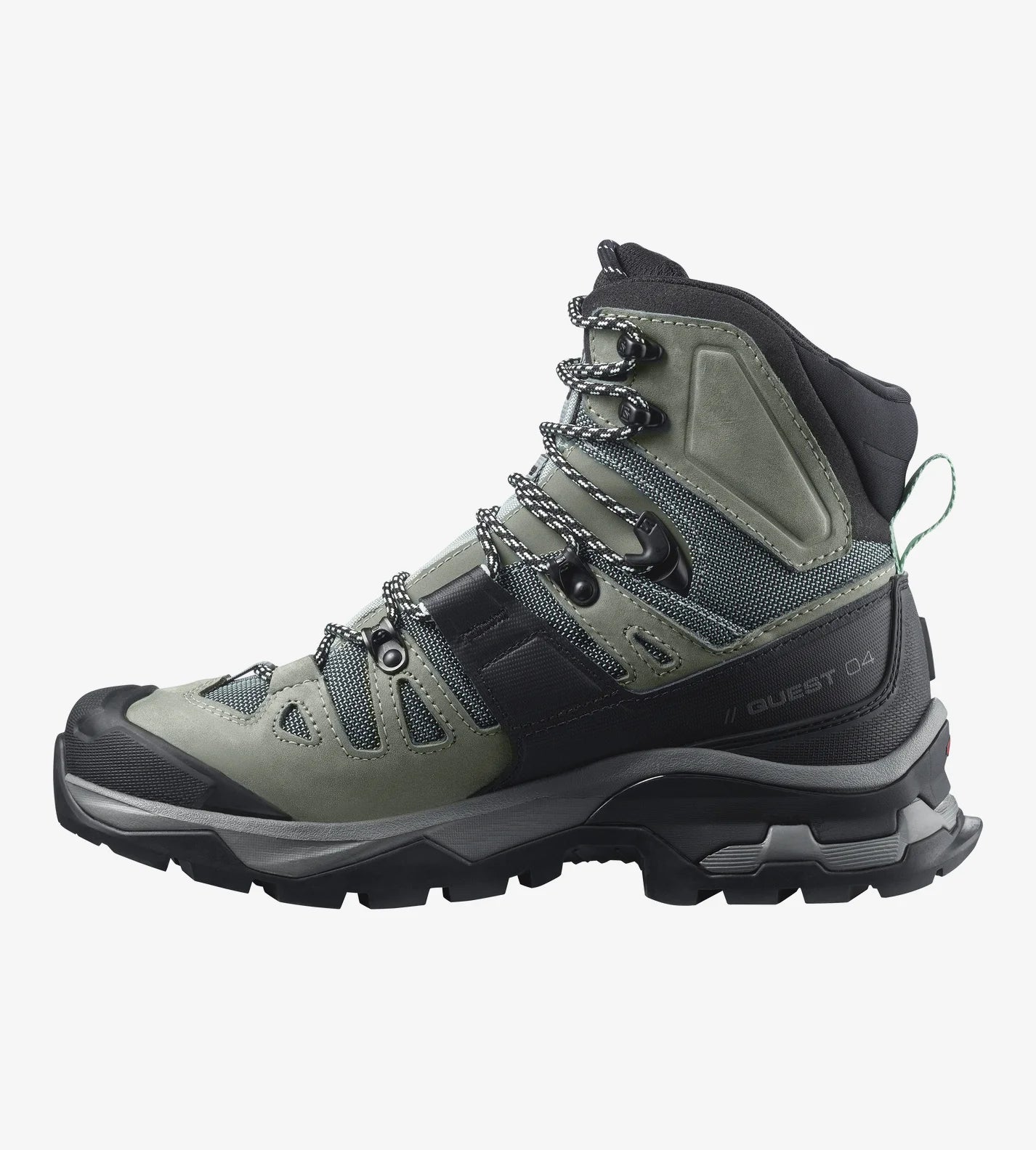 Salomon Womens Quest 4 GTX Hiking Boots