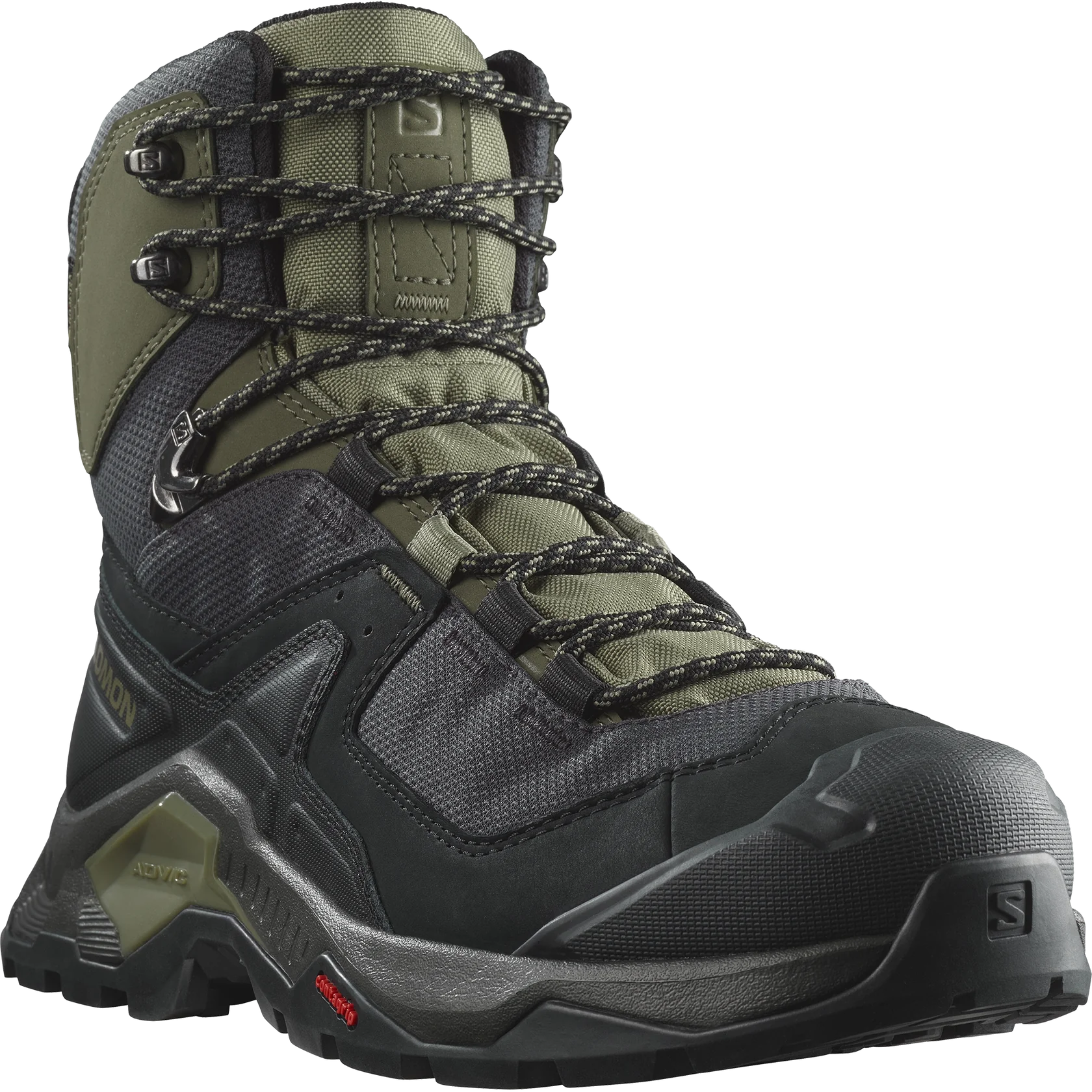 Salomon Mens Quest Element Gtx Boots