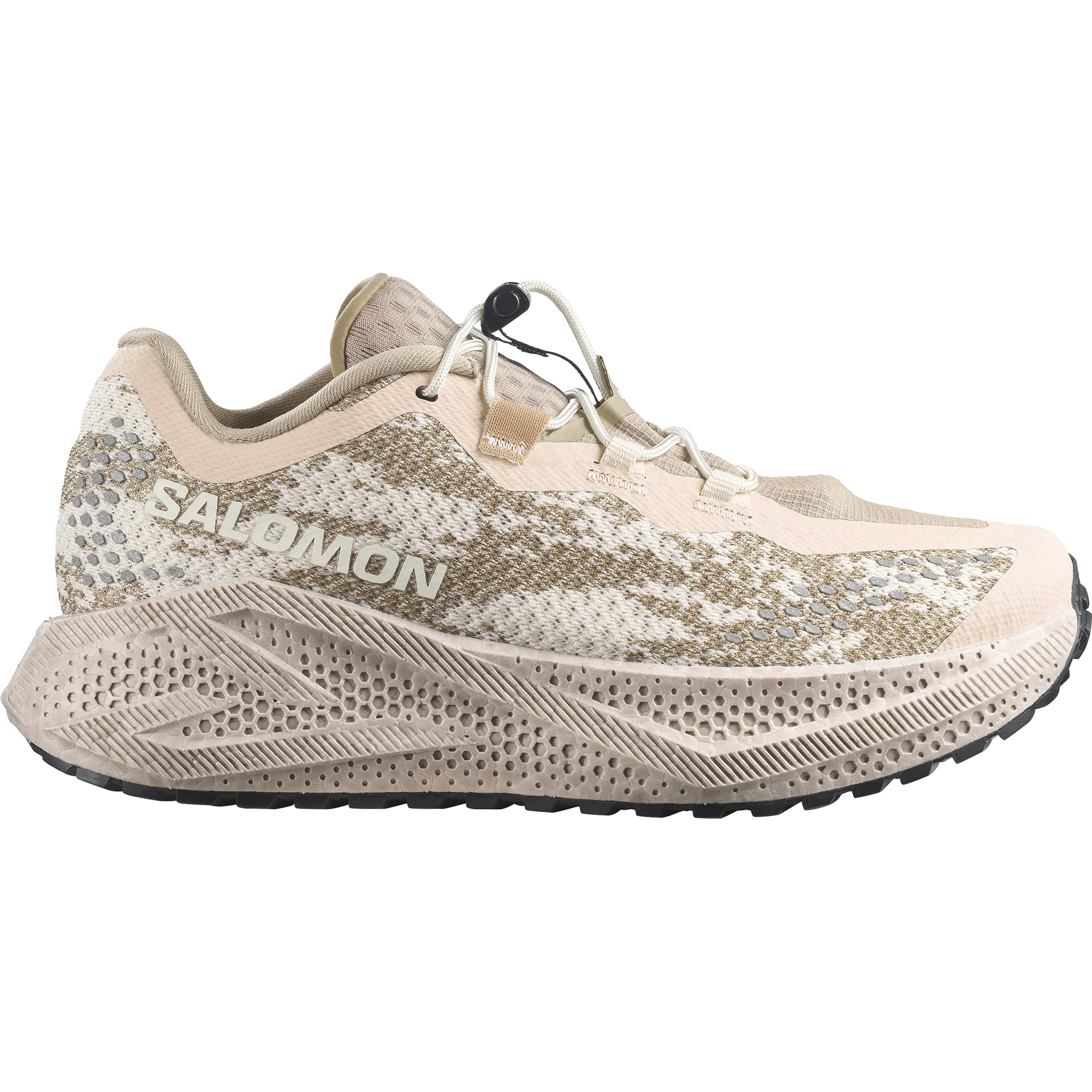 Salomon Womens Aero Glide 4 Gravel Shoes