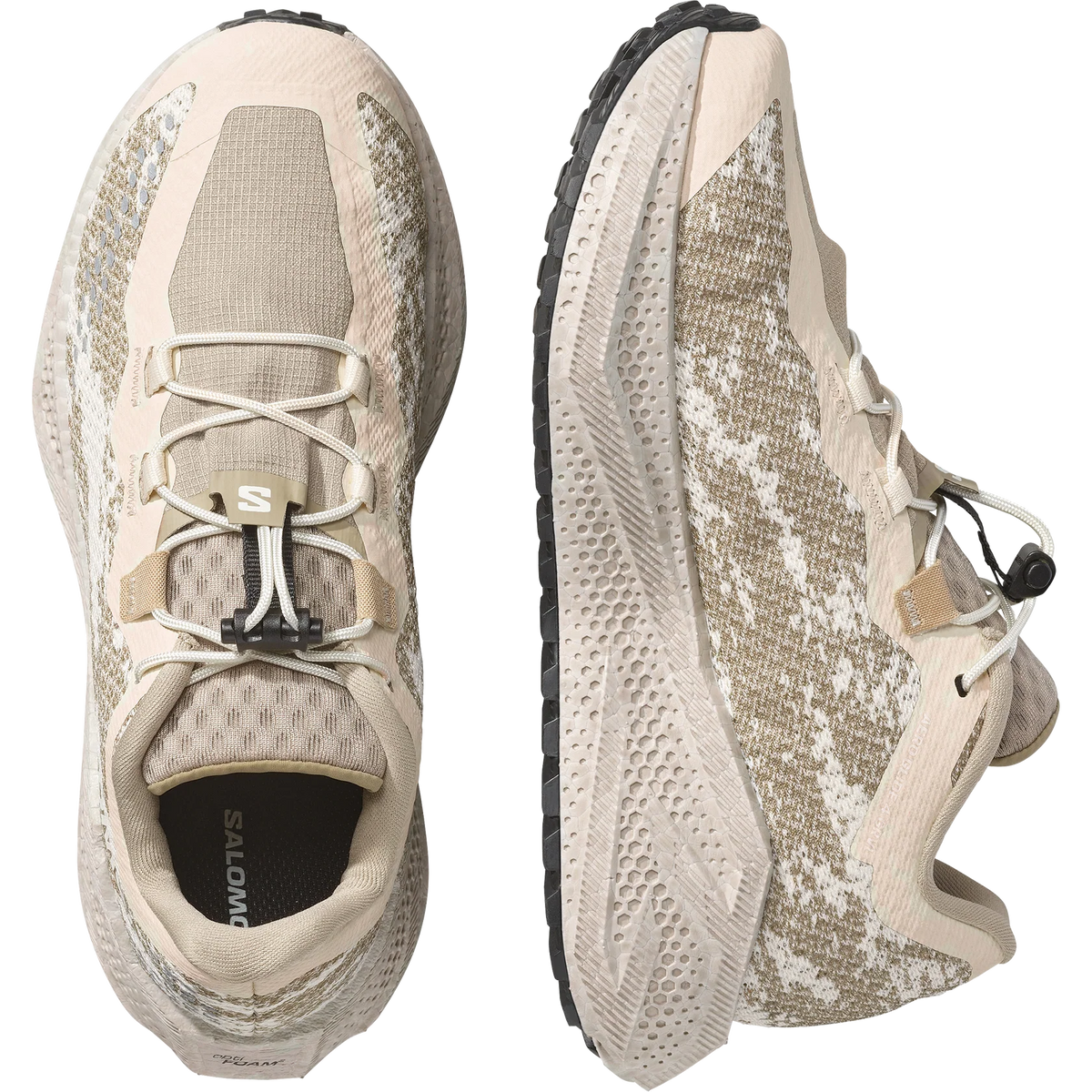 Salomon Womens Aero Glide 4 Gravel Shoes
