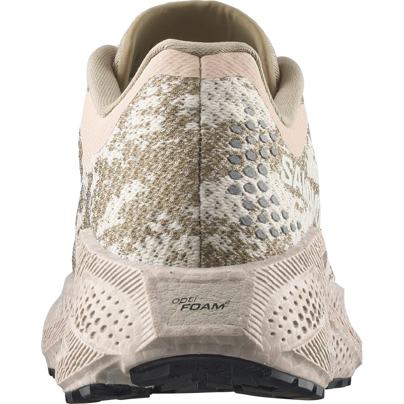 Salomon Womens Aero Glide 4 Gravel Shoes