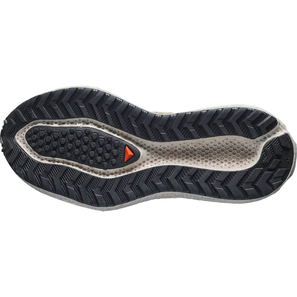 Salomon Womens Aero Glide 4 Gravel Shoes