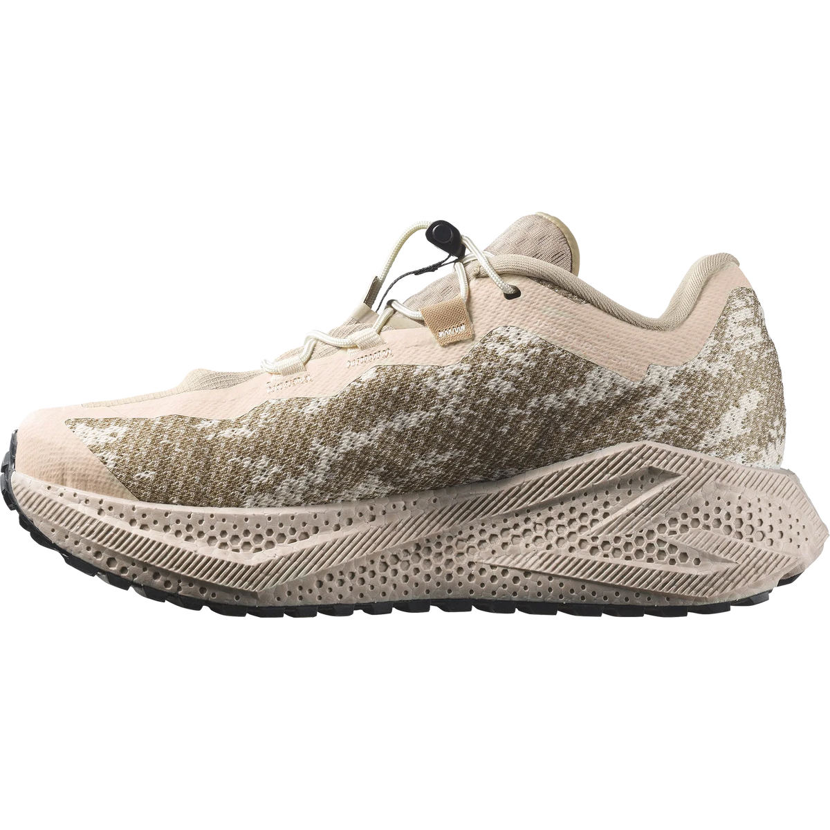 Salomon Womens Aero Glide 4 Gravel Shoes