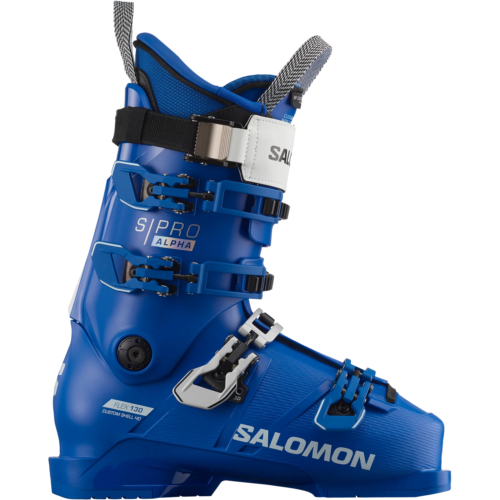 Salomon S/Pro Alpha 130 EL Ski Boots