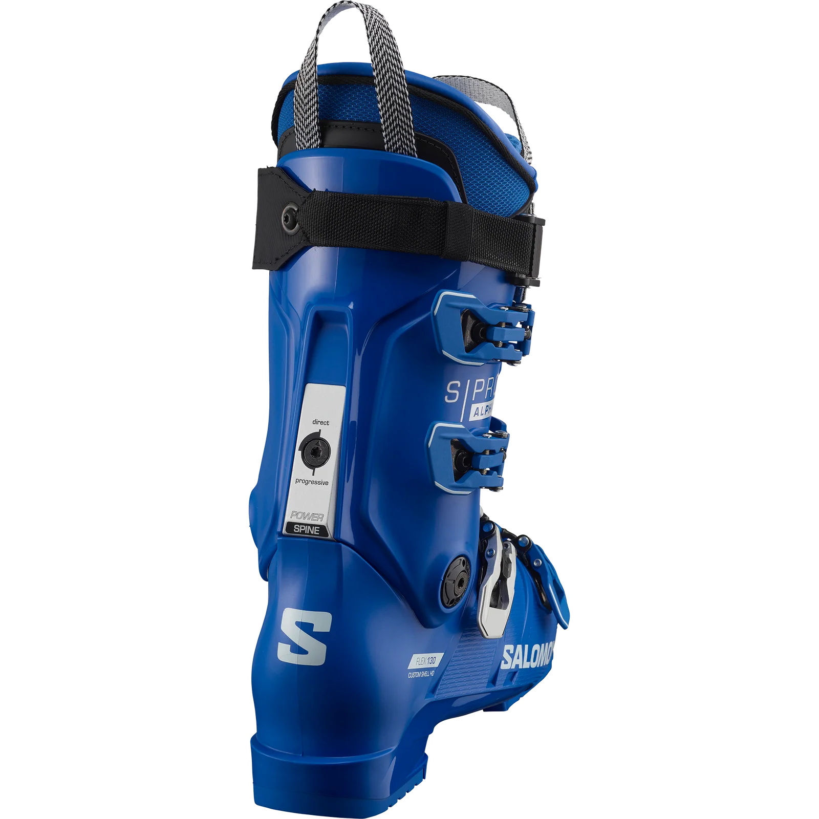 Salomon S/Pro Alpha 130 EL Ski Boots