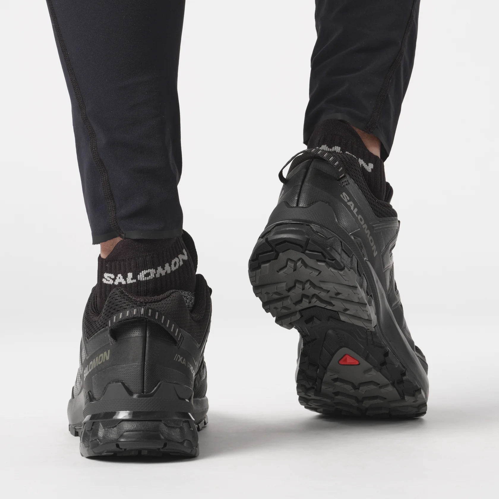 Salomon Mens XA Pro 3D V9 Wide Shoes