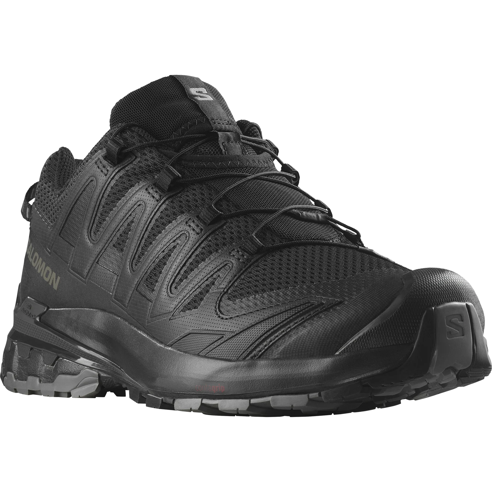 Salomon Mens XA Pro 3D V9 Wide Shoes