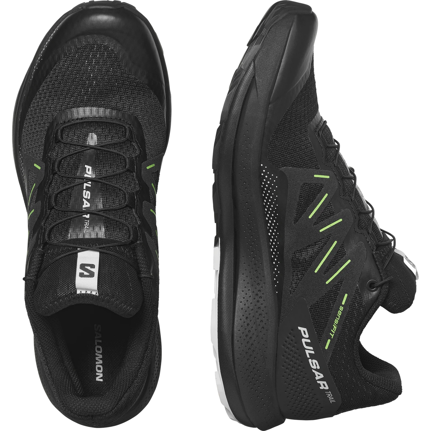 Salomon Mens Pulsar Trail