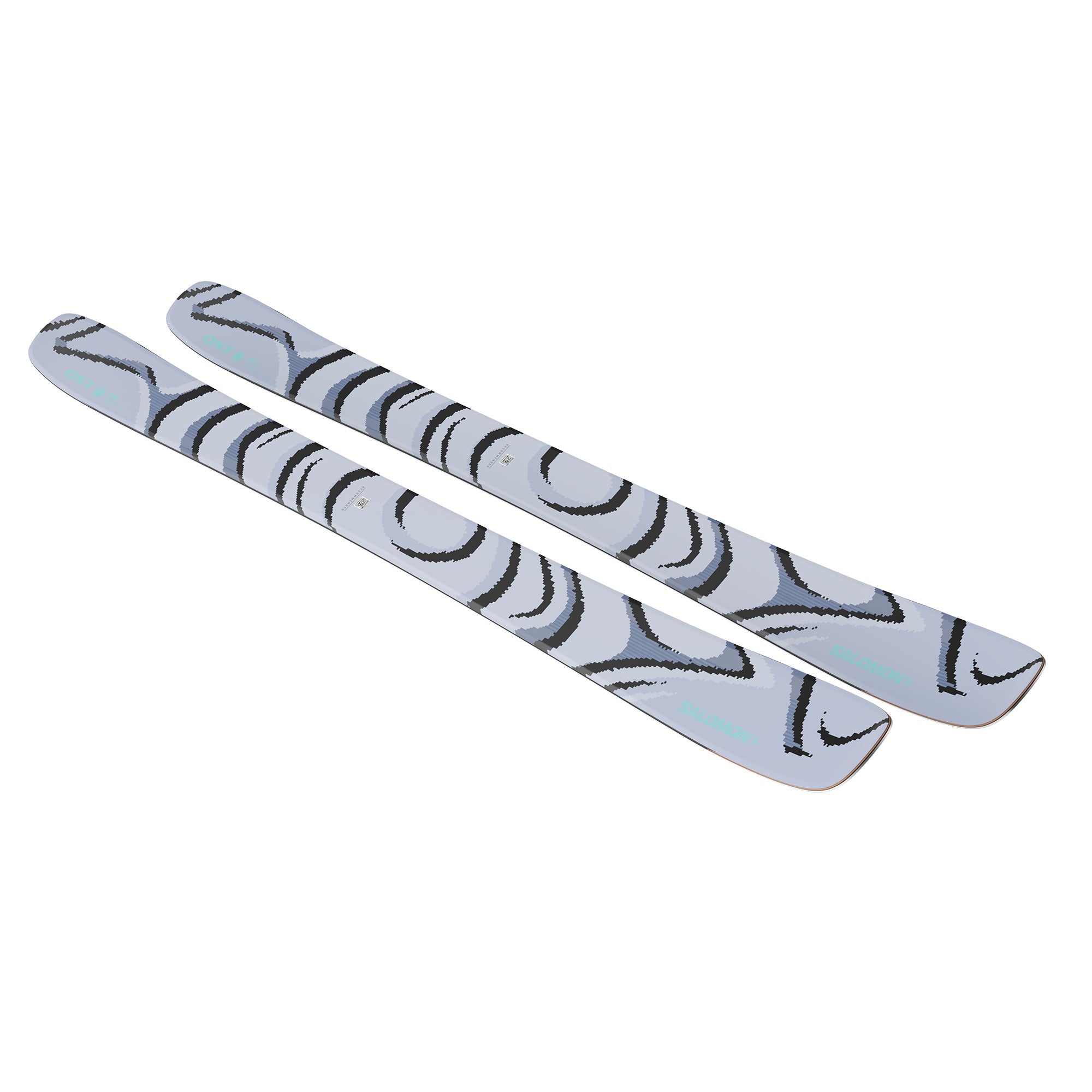 Salomon QST 100 Skis