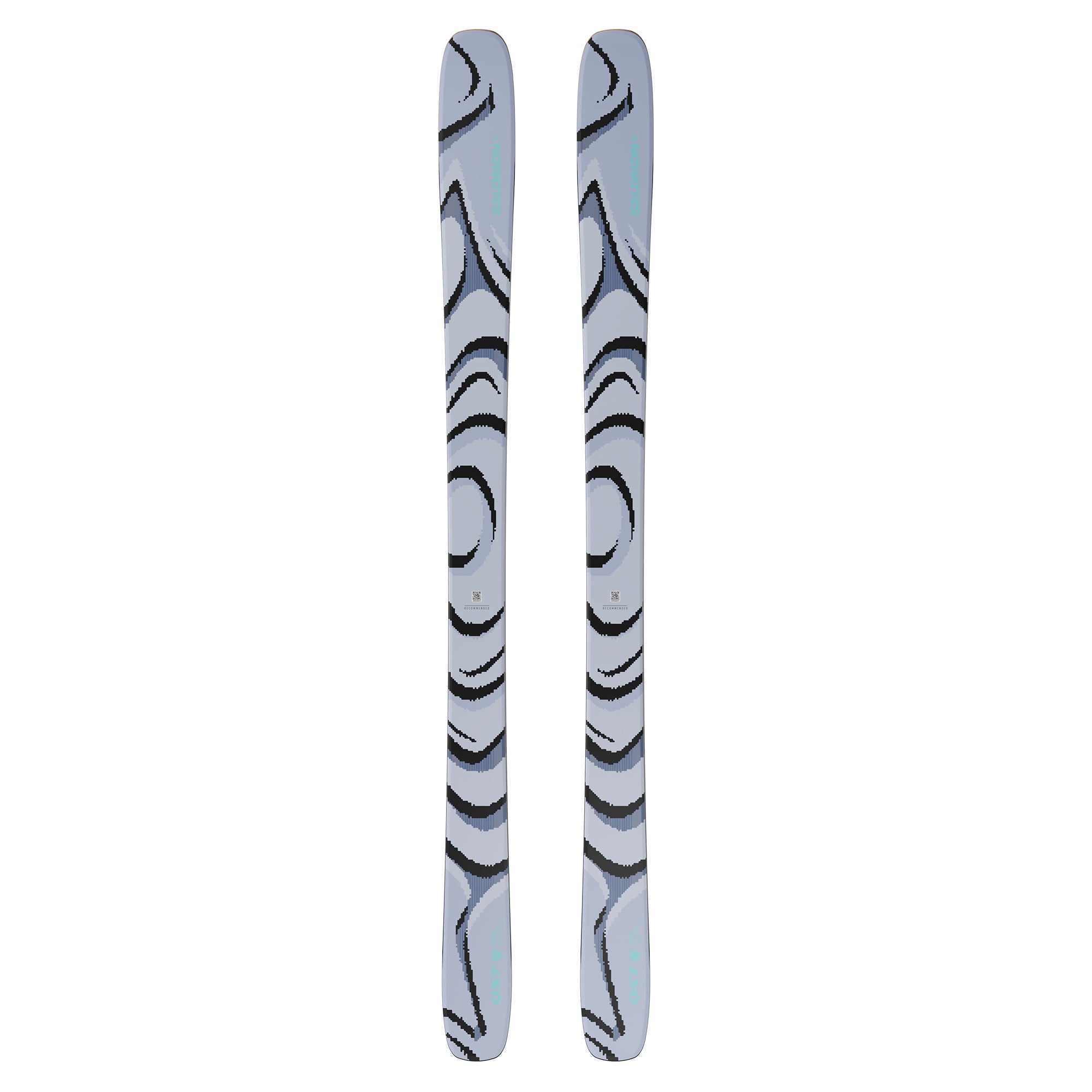 Salomon QST 100 Skis