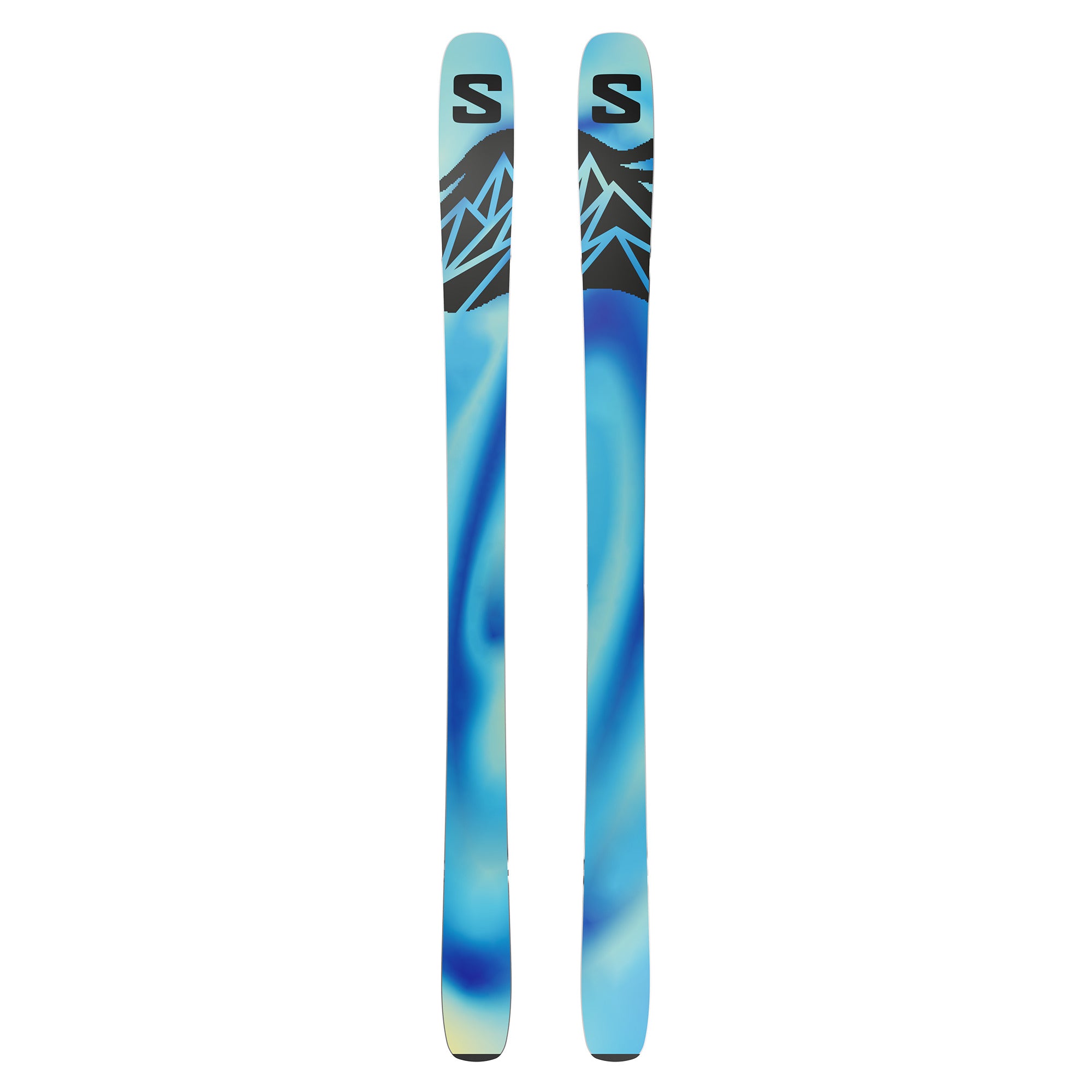 Salomon QST 100 Skis