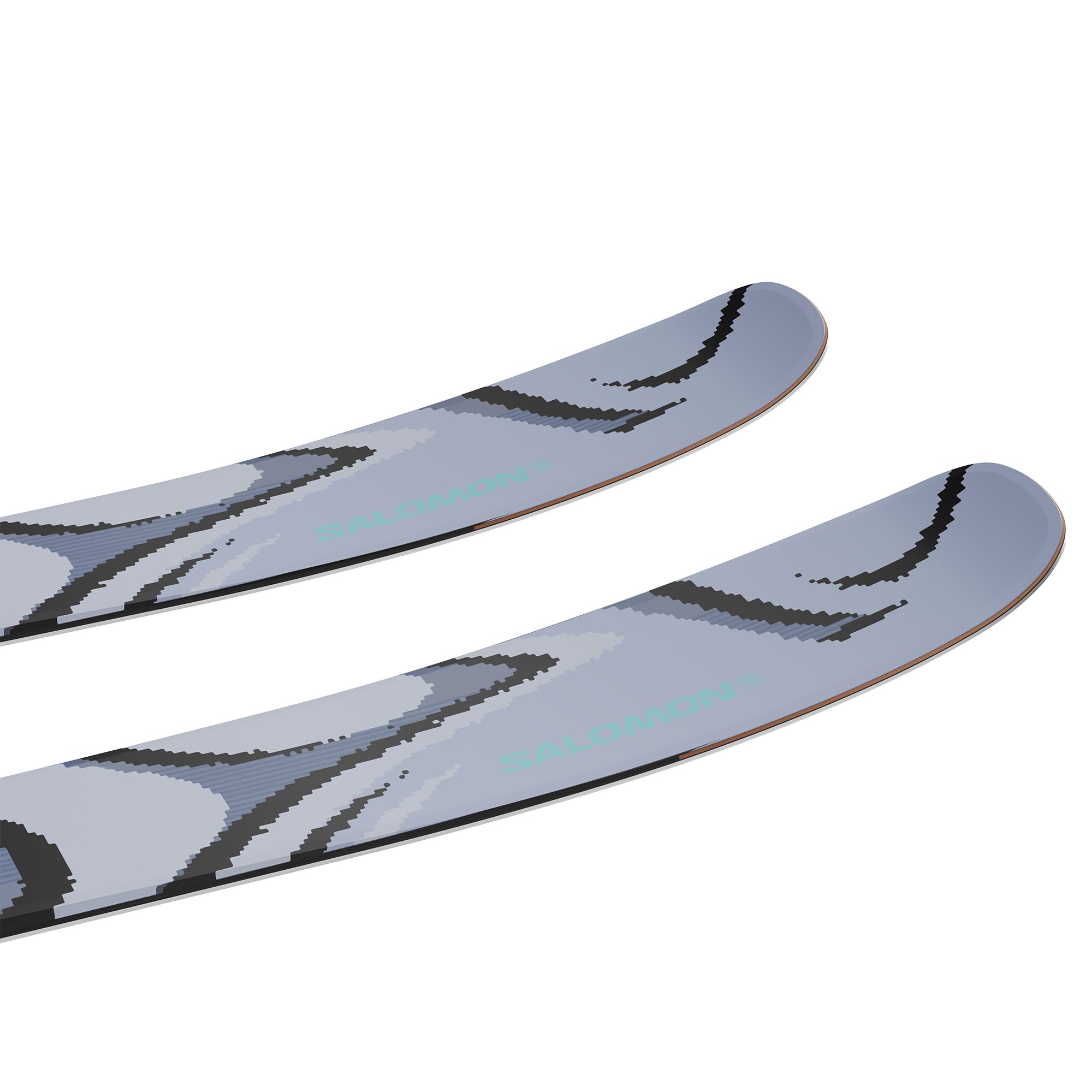 Salomon QST 100 Skis