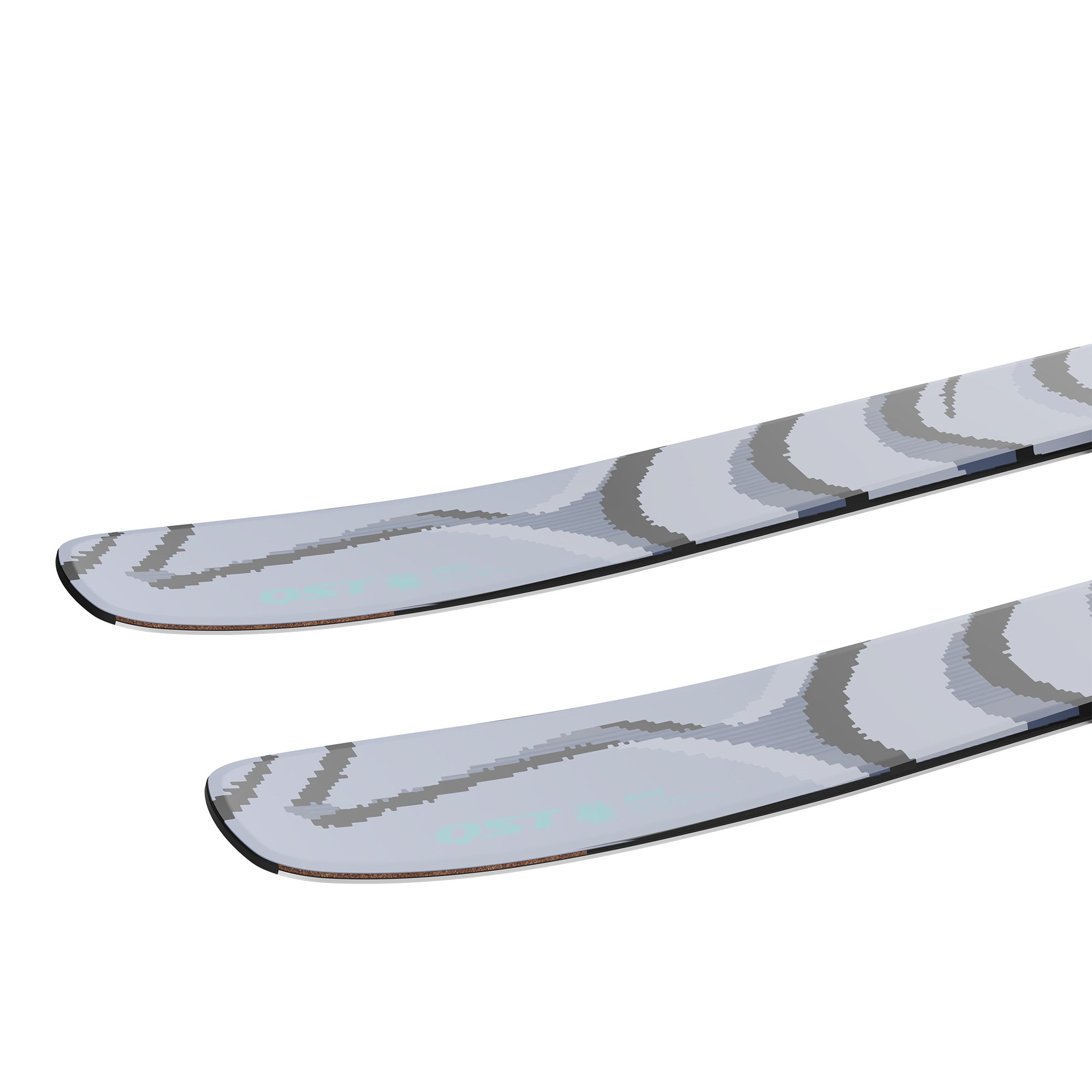 Salomon QST 100 Skis