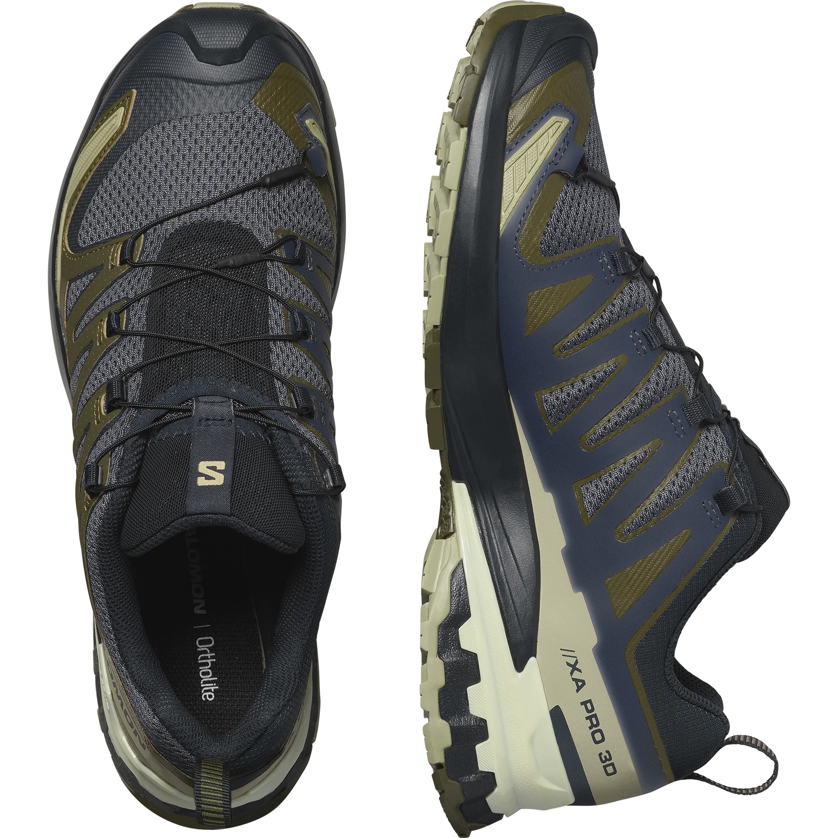 Salomon Mens Xa Pro 3D V9