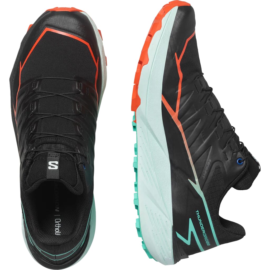 Salomon Womens Thundercross Shoes