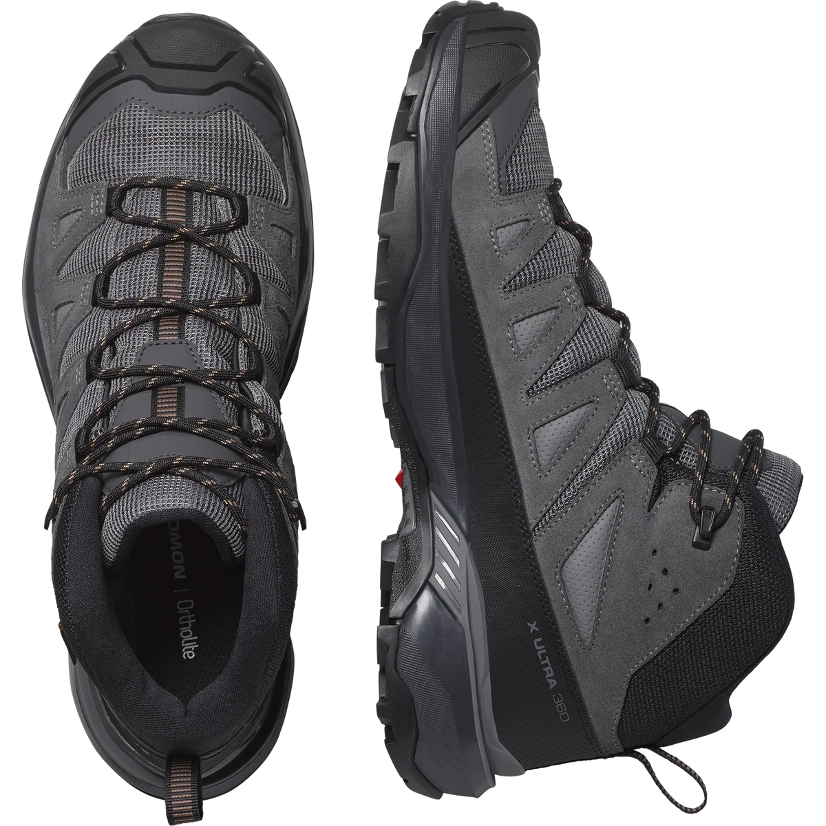 Salomon Mens X Ultra 360 LTR Mid GTX Boots