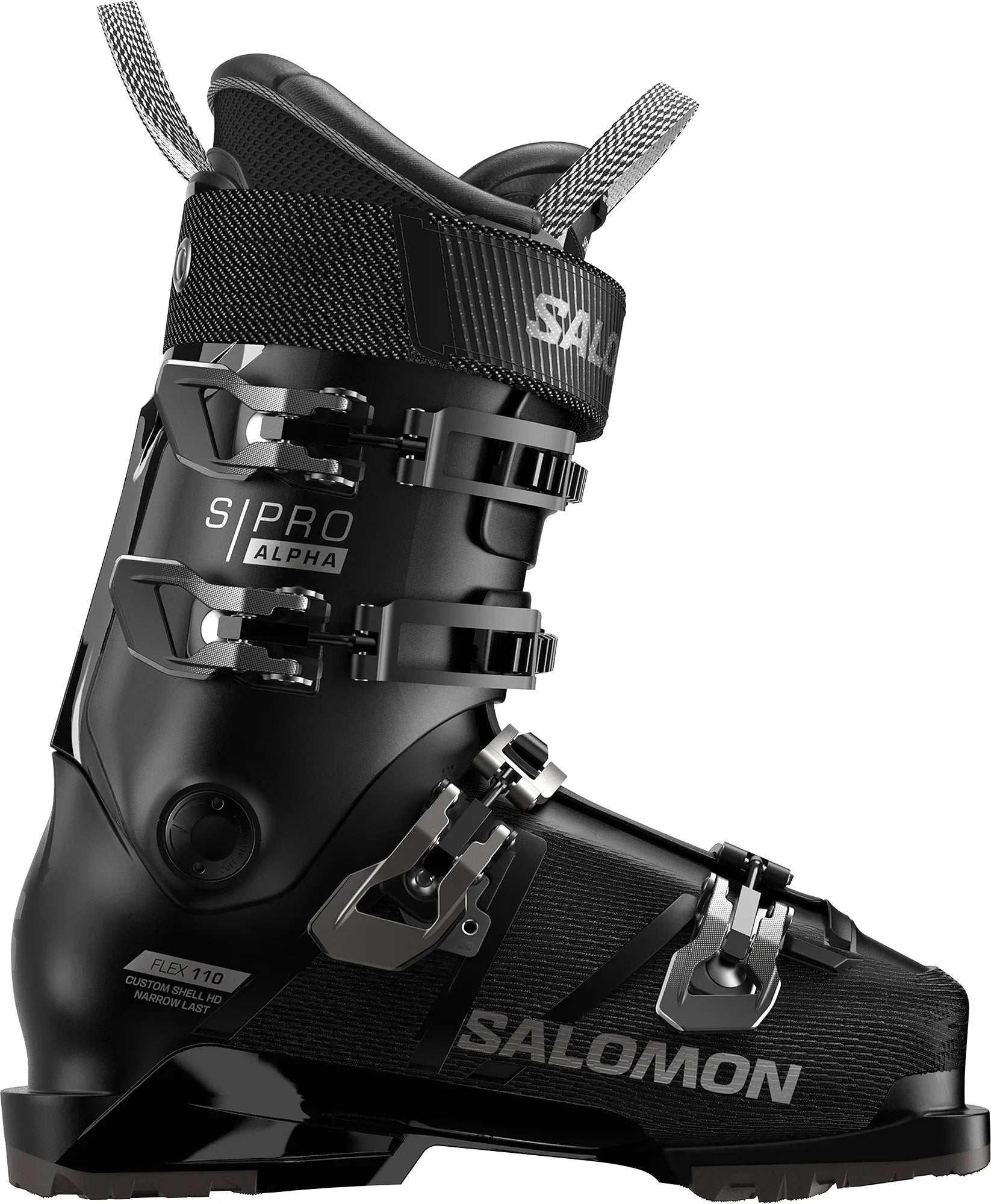 Salomon S/Pro Alpha 110 Ski Boots