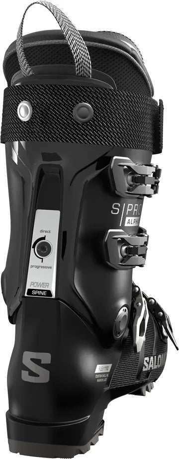 Salomon S/Pro Alpha 110 Ski Boots