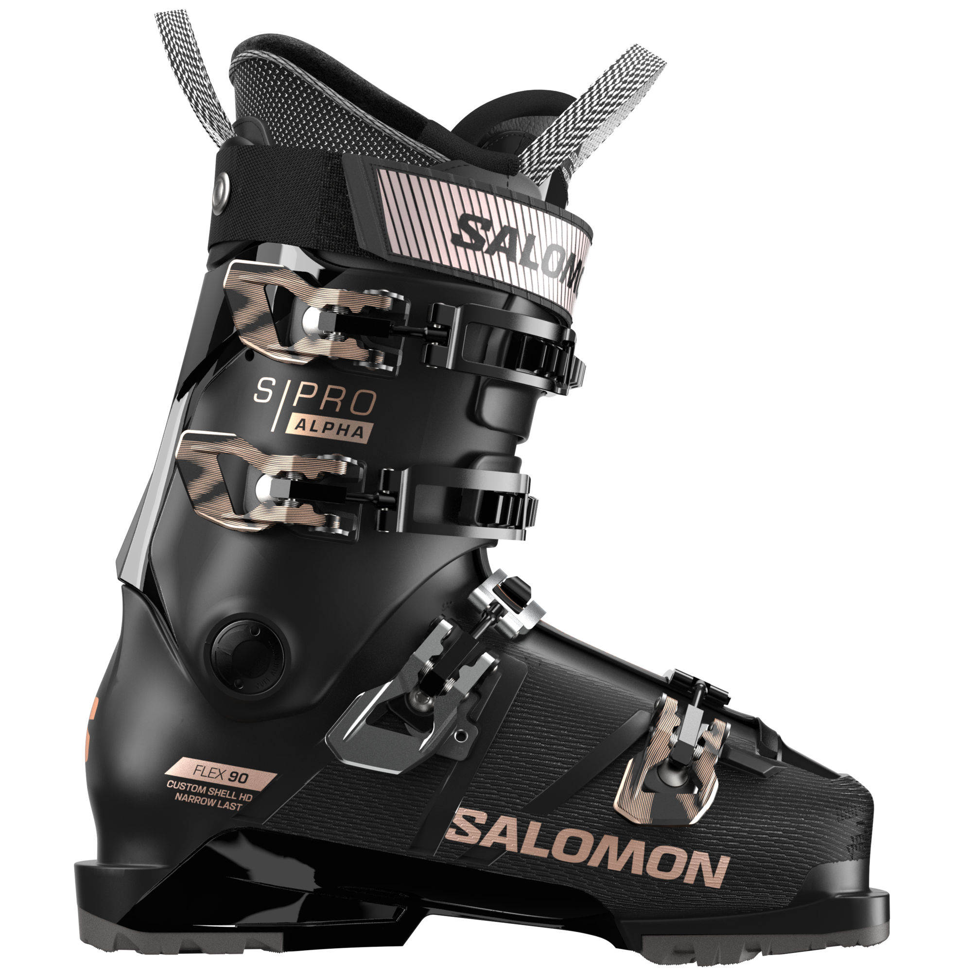 Salomon S/Pro Alpha 90 W Ski Boots