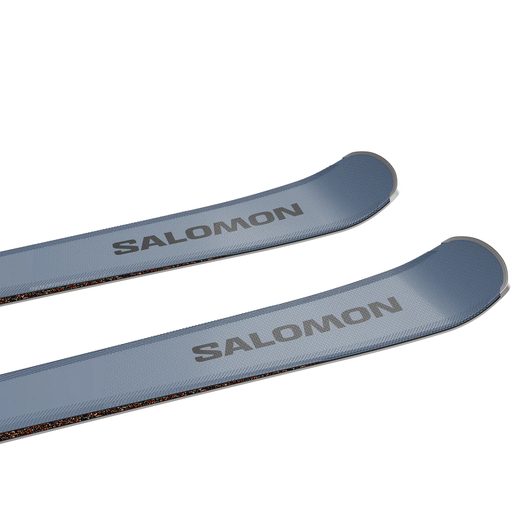 Salomon E S/Max 10 + Mi12 Gw F80 Ski/Binding Package