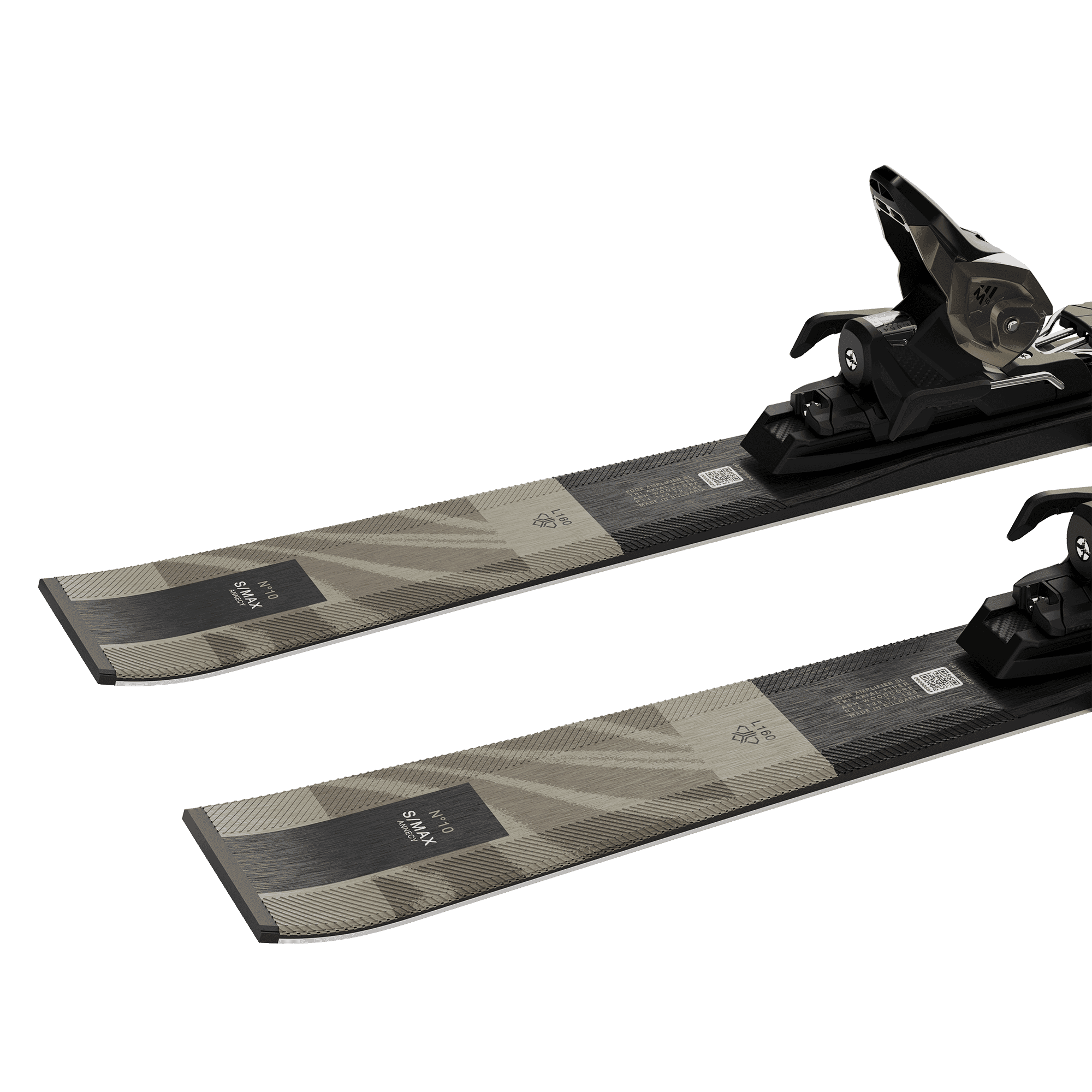 Salomon 2025 S/Max N°10 Xt + M10 Gw L80 – Racers Edge NZ