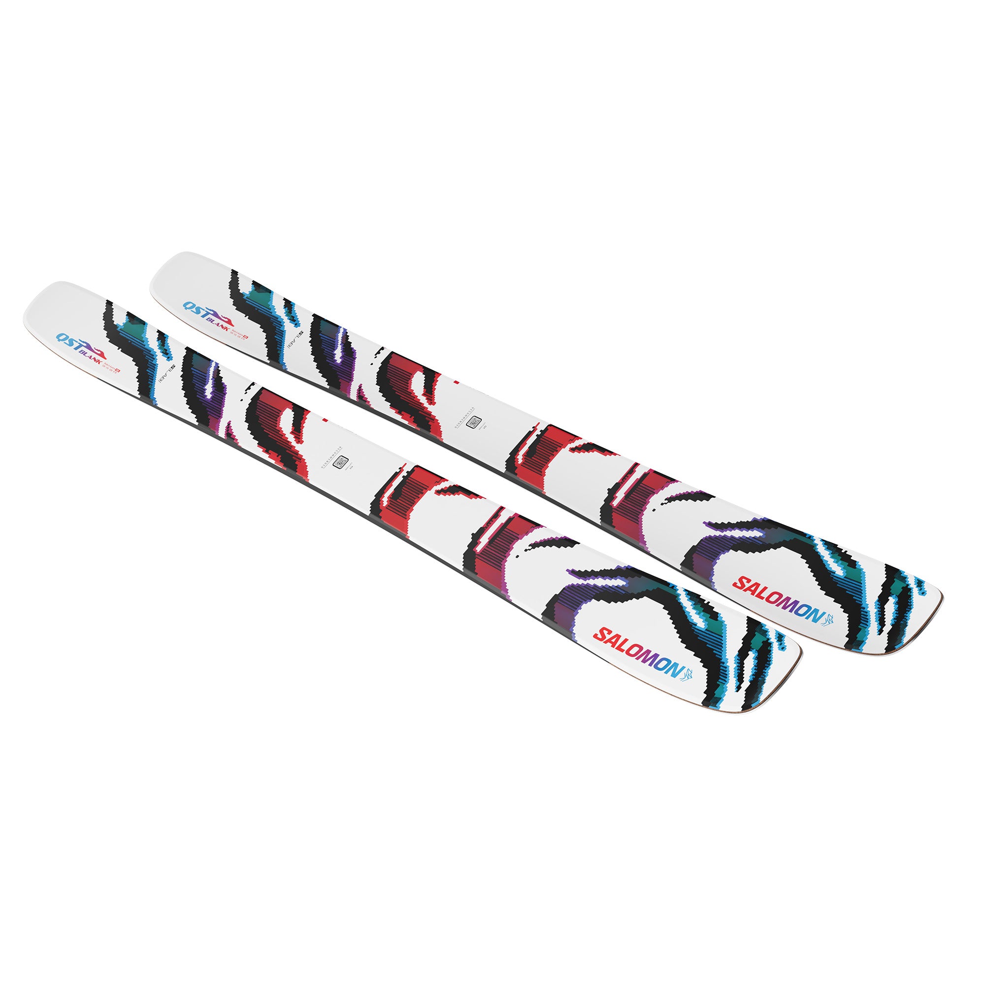 Salomon N SLab Qst Blank Flat Skis