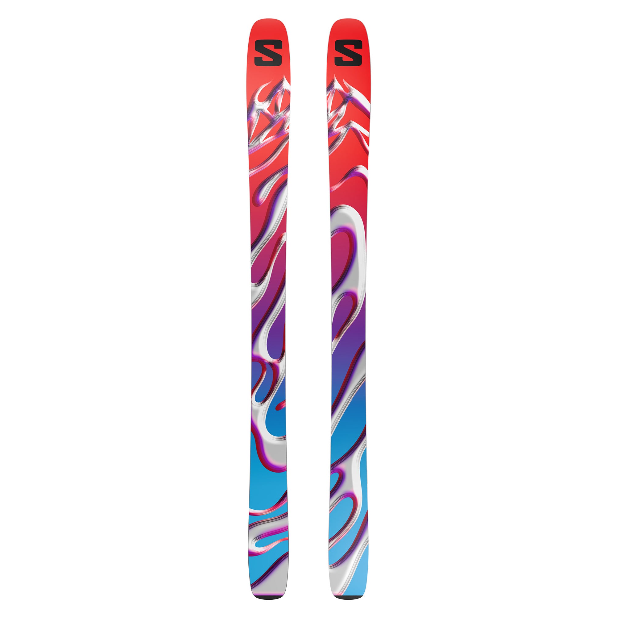 Salomon N SLab Qst Blank Flat Skis
