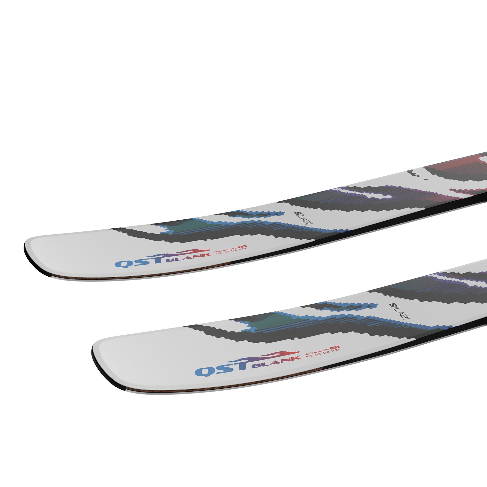 Salomon N SLab Qst Blank Flat Skis