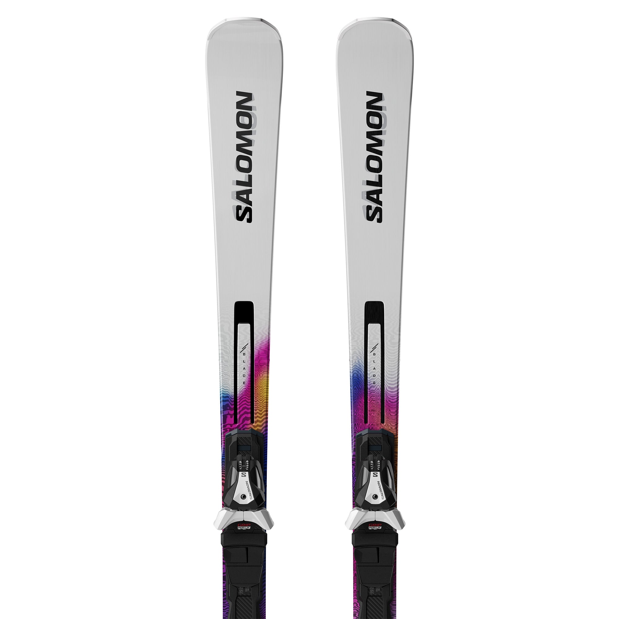 Salomon Addikt Pro 66 + Mi12 Ski/Binding Package