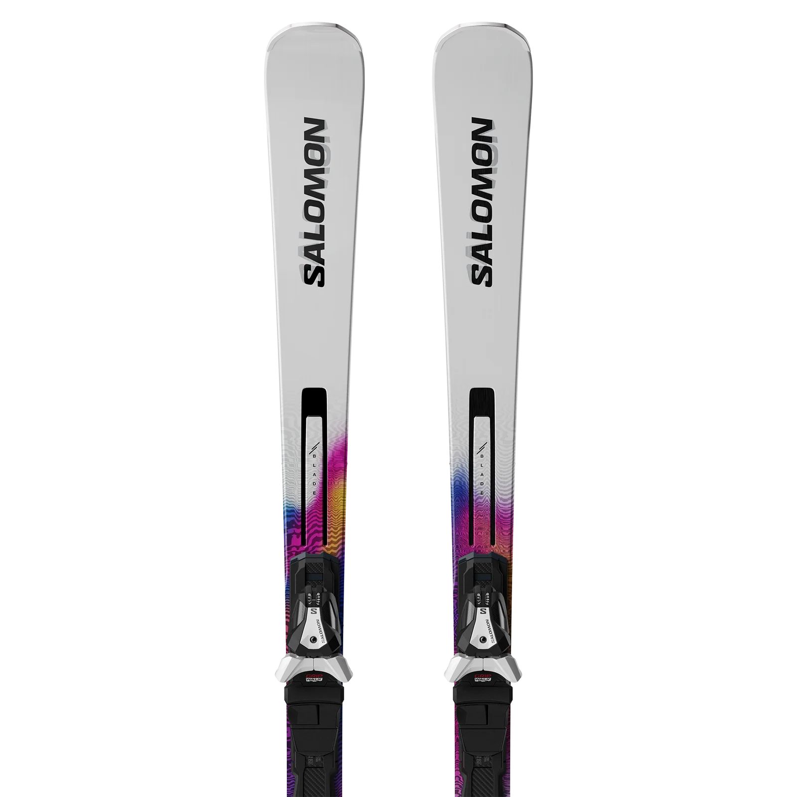 Salomon E Addikt Pro 66 and Mi12 Gw Ski Package