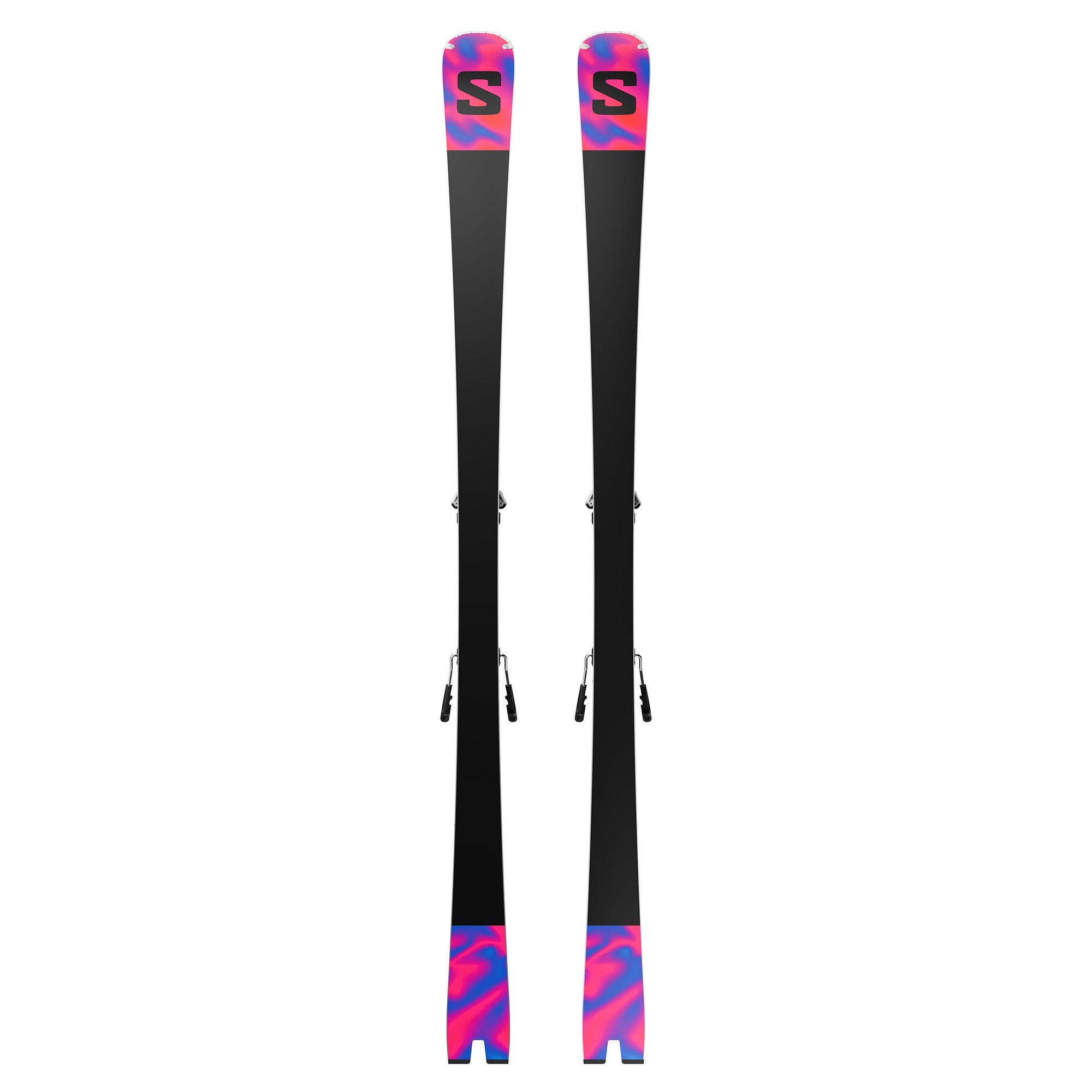 Salomon Addikt Pro 66 + Mi12 Ski/Binding Package