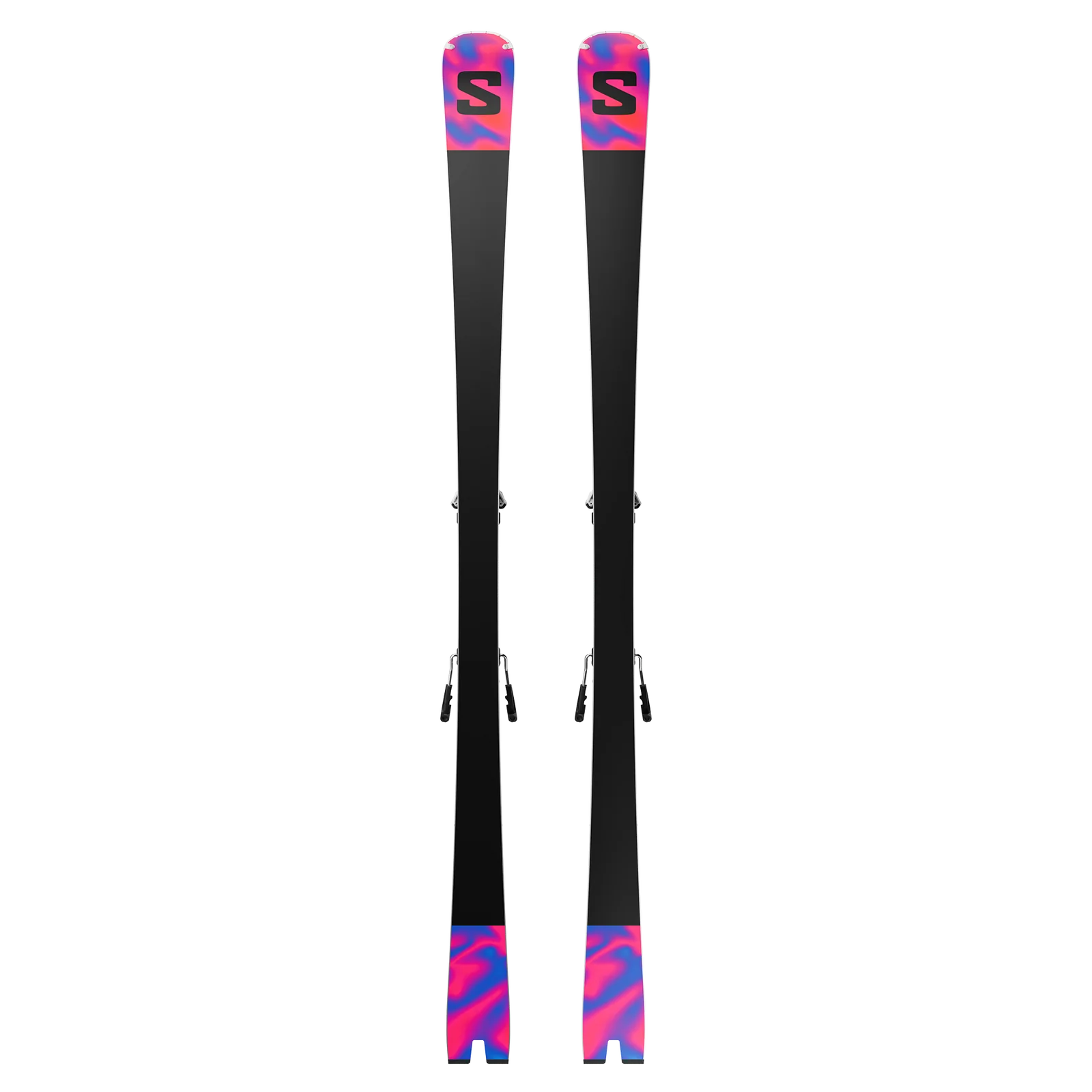 Salomon E Addikt Pro 66 and Mi12 Gw Ski Package
