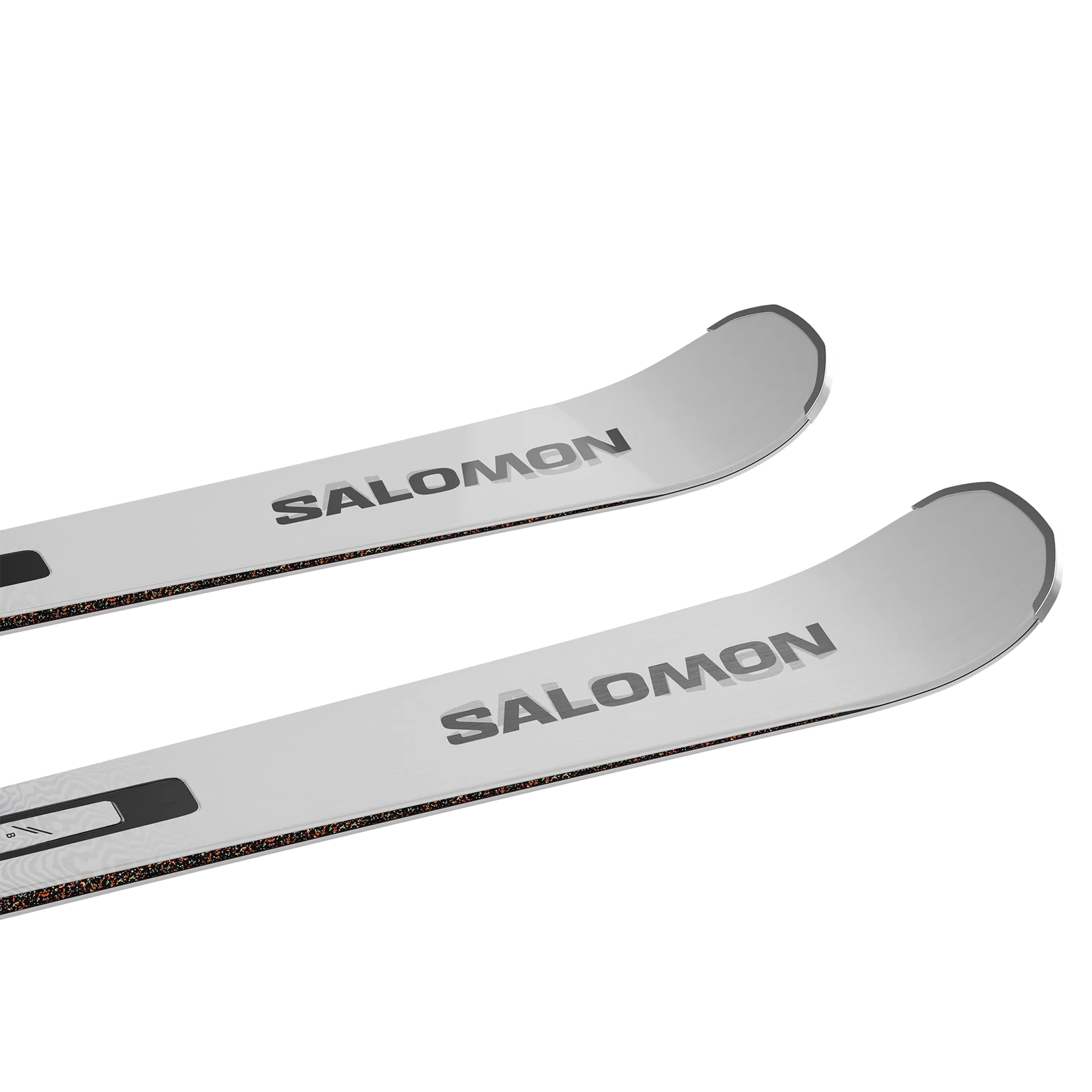 Salomon E Addikt Pro 66 and Mi12 Gw Ski Package