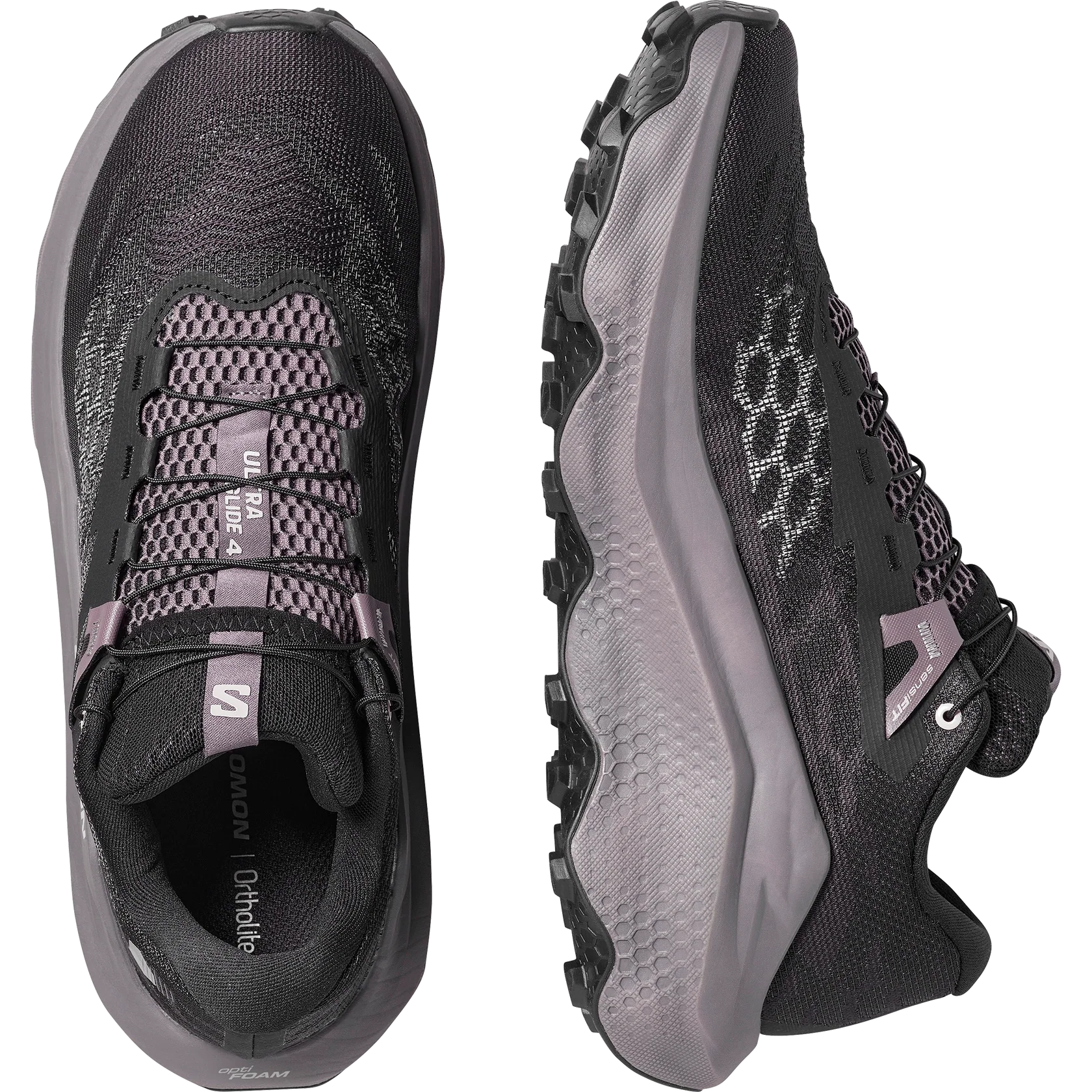 Salomon Mens Ultra Glide 4 Shoes