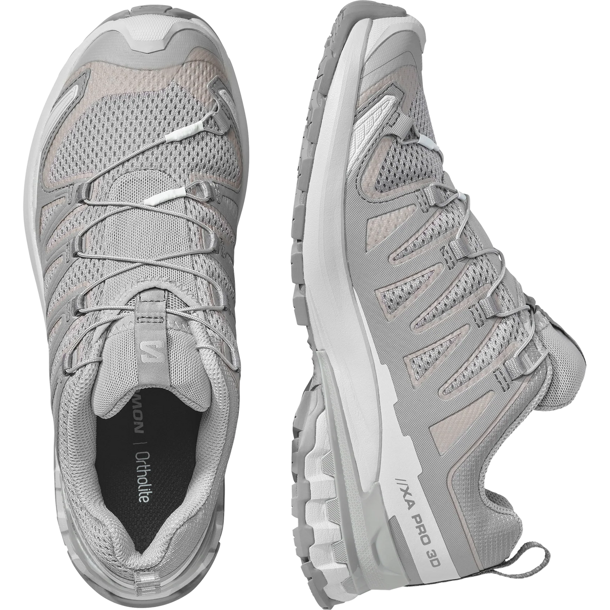 Salomon Womens Xa Pro 3D V9 Shoes