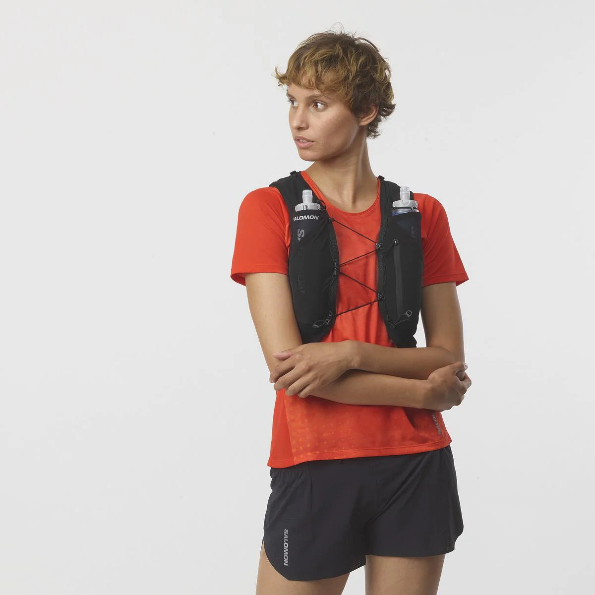 Salomon Adv Skin 5 Set Running Vest